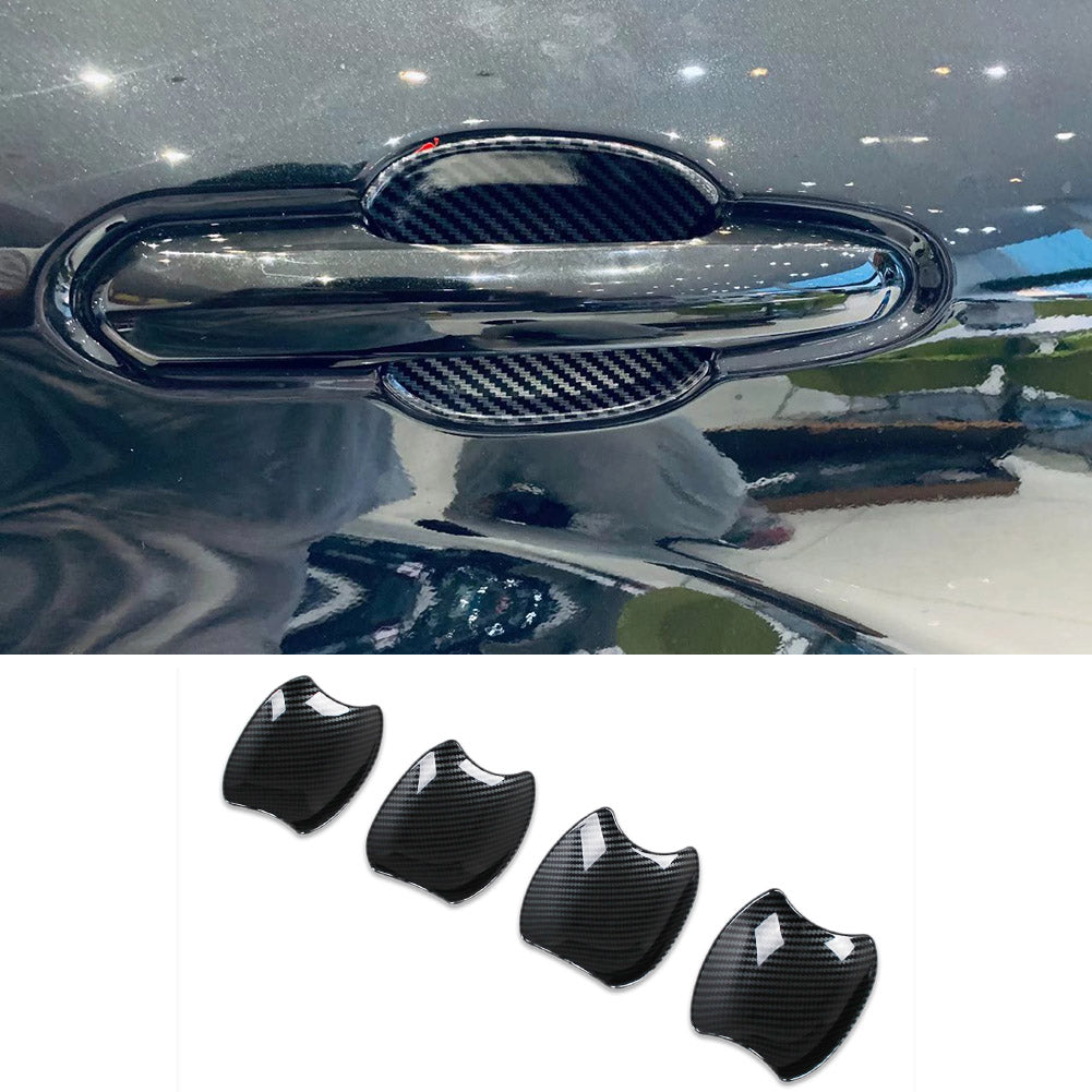 Fit for Toyota Crown 2023 2024 2025 2026 Door Bowl Handle Cover Trims