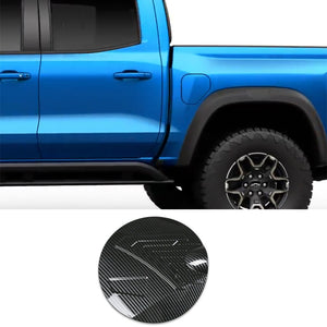 Fit For Toyota New Tacoma 2024 2025 2026 Fuel Gas Door Tap Tank Cover Trim