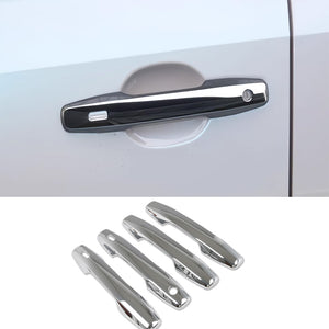 Fit for Toyota New RAV4 2026 Door Handle Cover Trims ABS