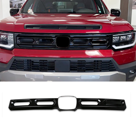 Fit for Honda New Passport 2025 2026 Front Grill Grilled Cover Trim Trims