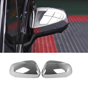 Fit for Toyota New Tacoma 2024 2025 2026 / 4Runner 2025 2026 Rear View Mirror Side Molding Guard Cover Trims ABS