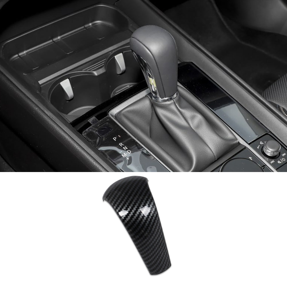Fit for Mazda CX-50 CX50 2024 Front Center Console Shift knob Cover Trim