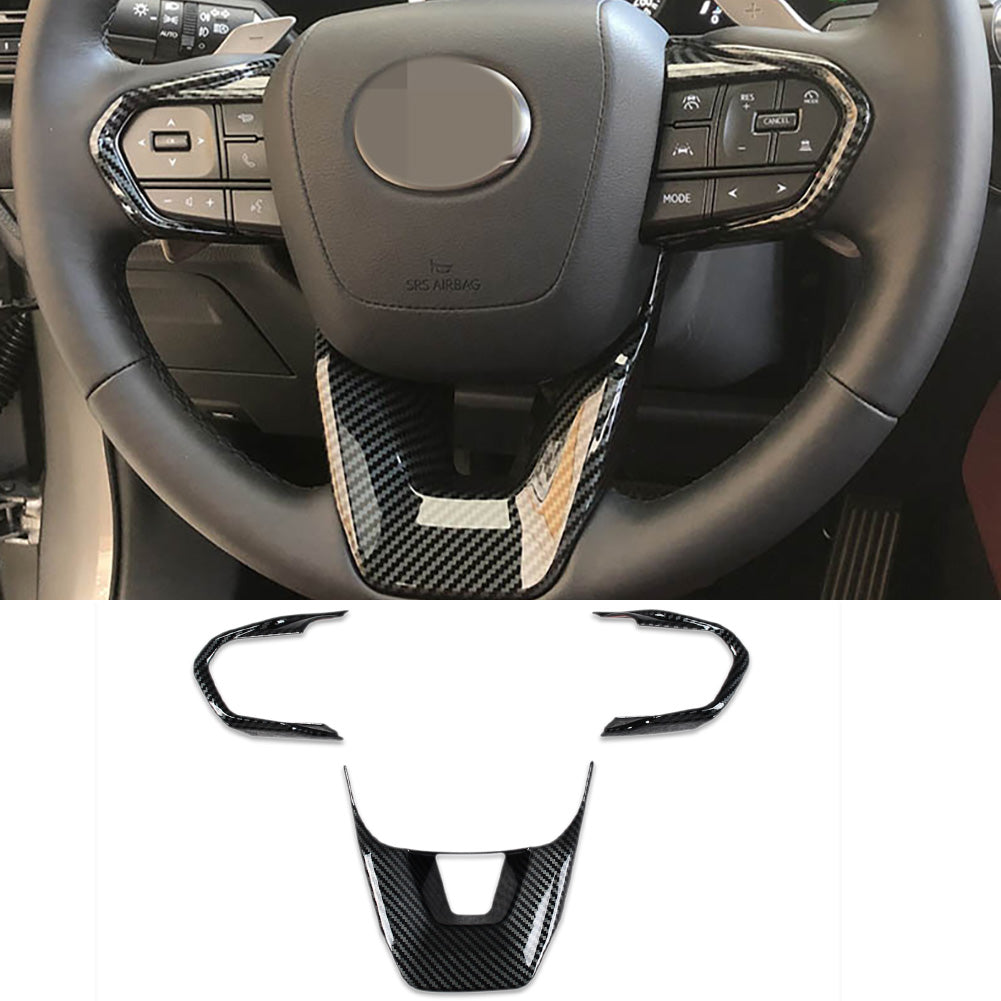 Lexus New RX RX350 RX350h RX500h 2023 Wheel Steering Trim Panel Cover Trims