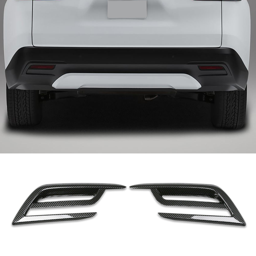 Fit For Toyota New Grand Highlander 2024 2025 2026 Rear Fog Light Cover Trims