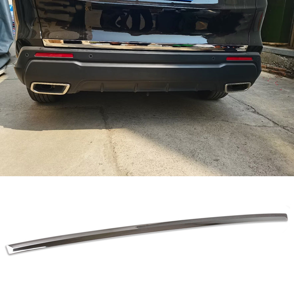 Honda New CR-V CRV 2023 Rear Tail gate Door Trunk Lid Molding Cover Trim