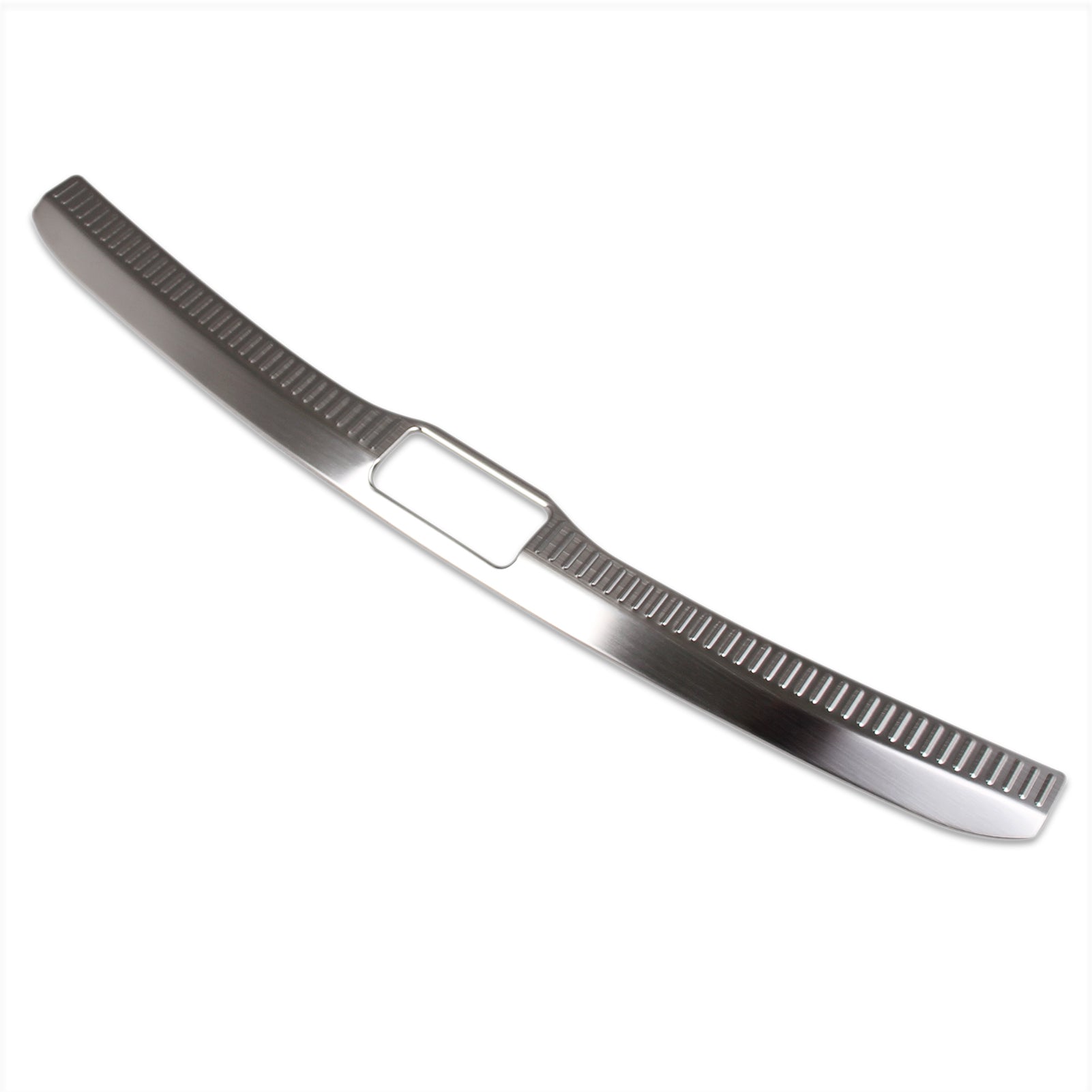 Fit for Toyota Crown 2023 2024 2025 2026 Rear Interior Bumper Sill Plate Guard Cover Trims