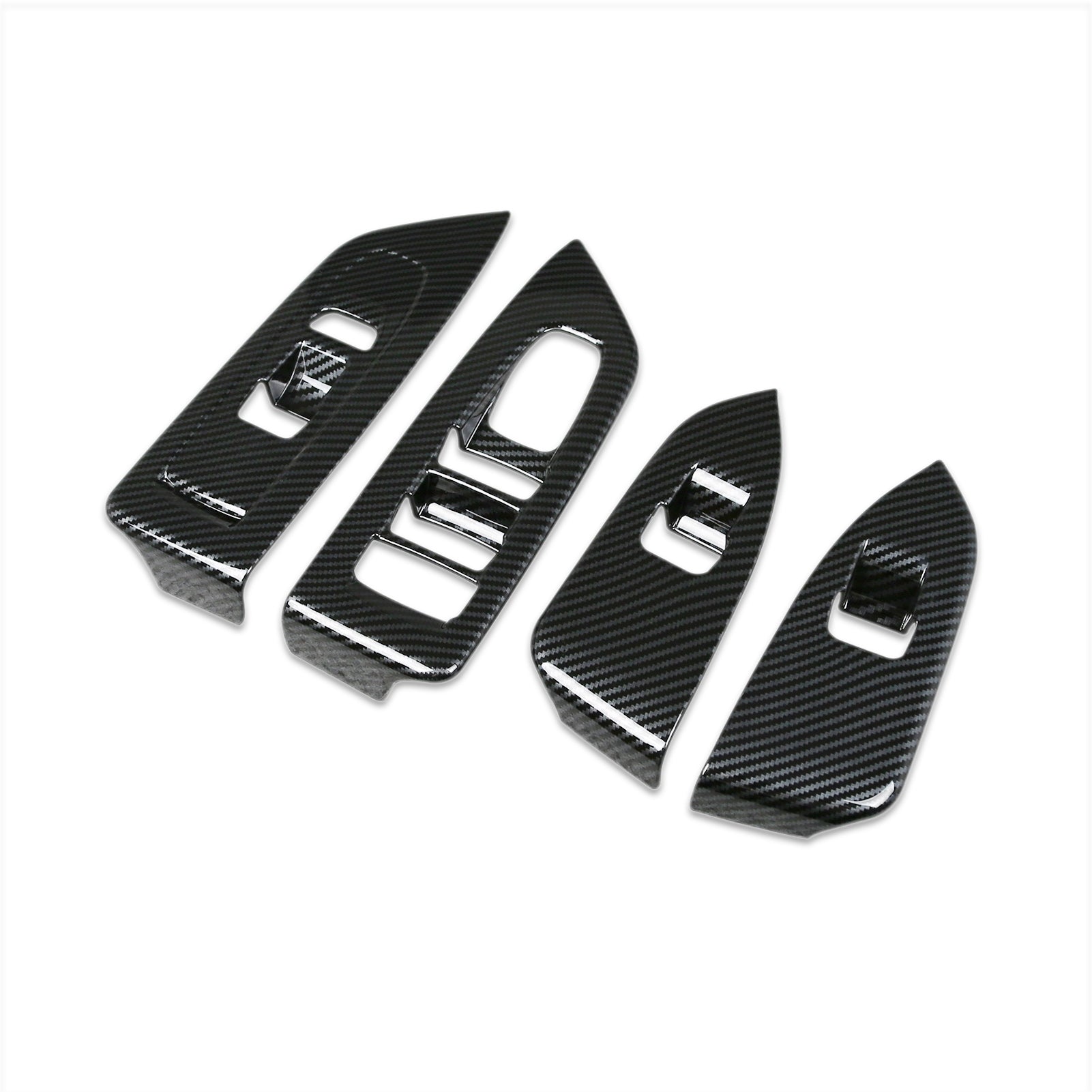 Fit for Subaru New Forester 2025 Interior Window Switch Console Panel Trims
