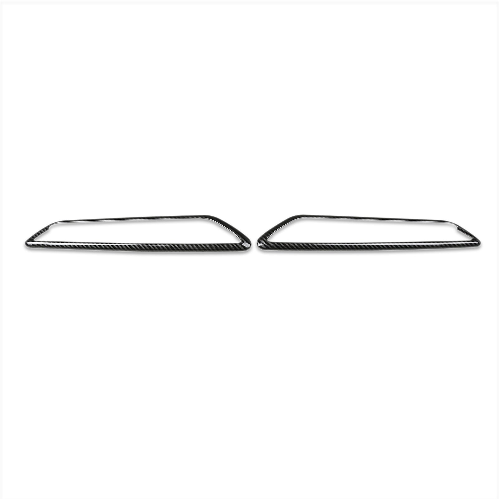 Fit for Mazda New CX-70 2025 2026 Front Side Fender Sticker Vents Air Outlet Cover Trim