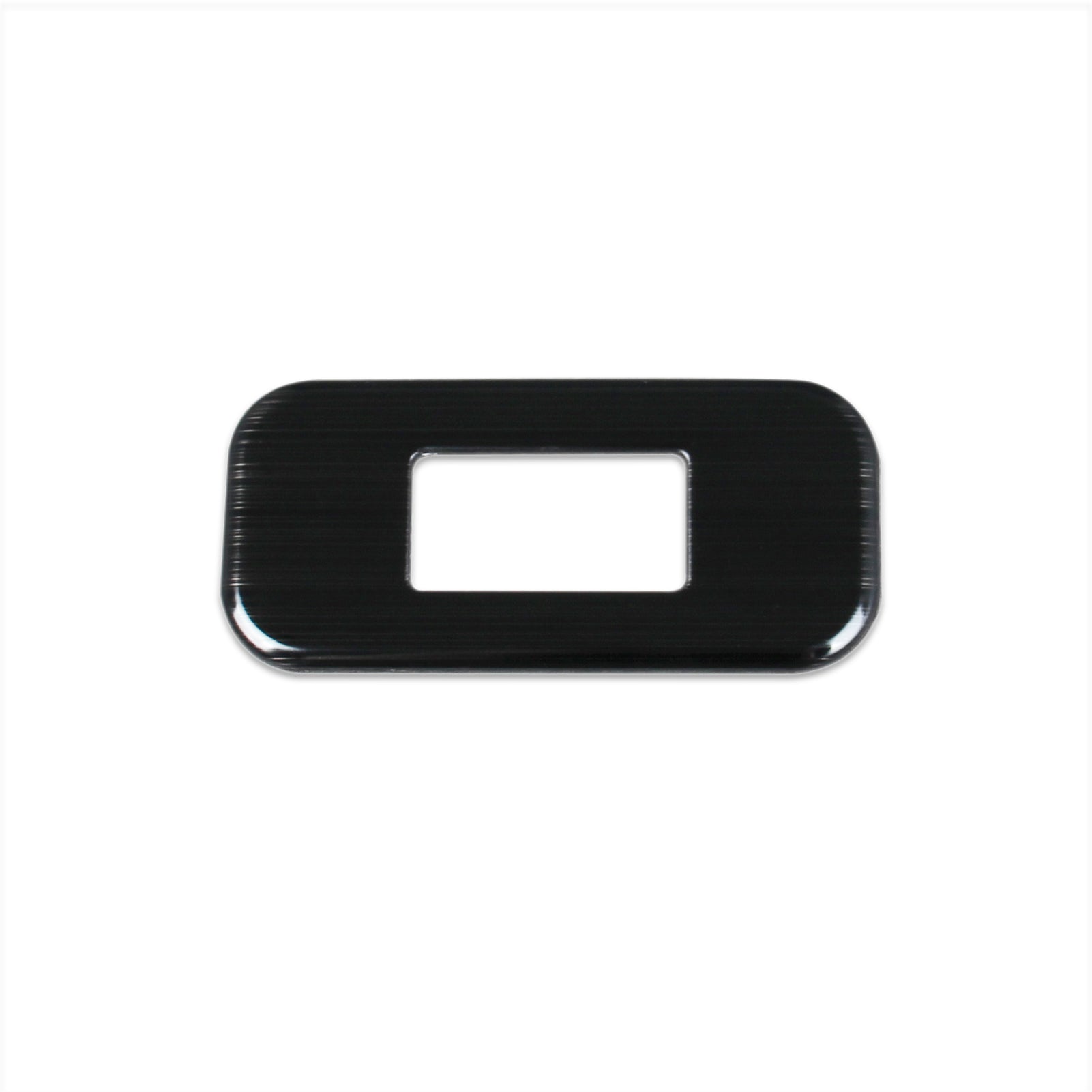 Fit for Toyota New Grand Highlander 2024 2025 2026 / Lexus TX TX350/500h/550h+ 2024 2025 2026 /Toyota Crown Signia 2025 2026 Rear Electric Tailgate Key Switch Button Cover Trim