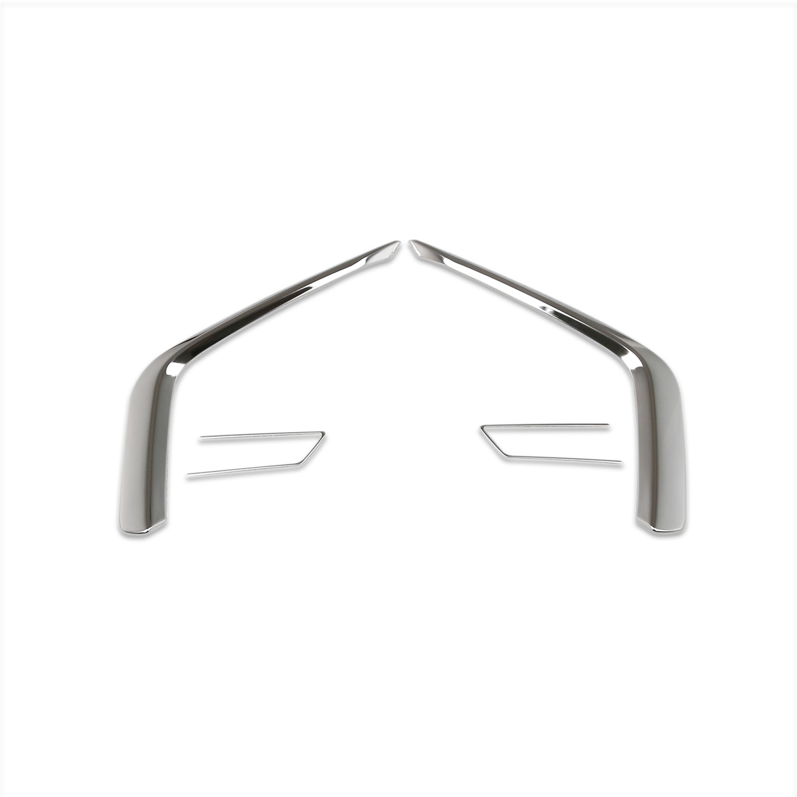 Fit For Lexus New TX TX350 2024 2025 2026 Front Fog Light Lamp Cover Trims