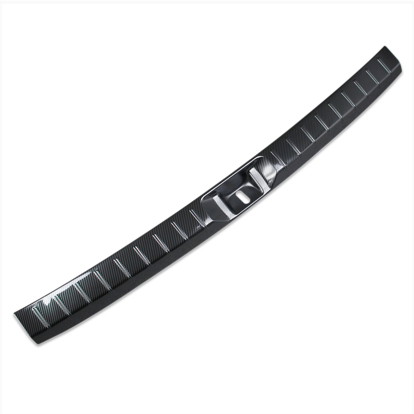 Fit for Toyota Grand Highlander/Lexus TX TX350/500h/550h+ 2024 2025 2026 Rear Inside Bumper Sill Plate Guard Cover Trim Stainless Steel