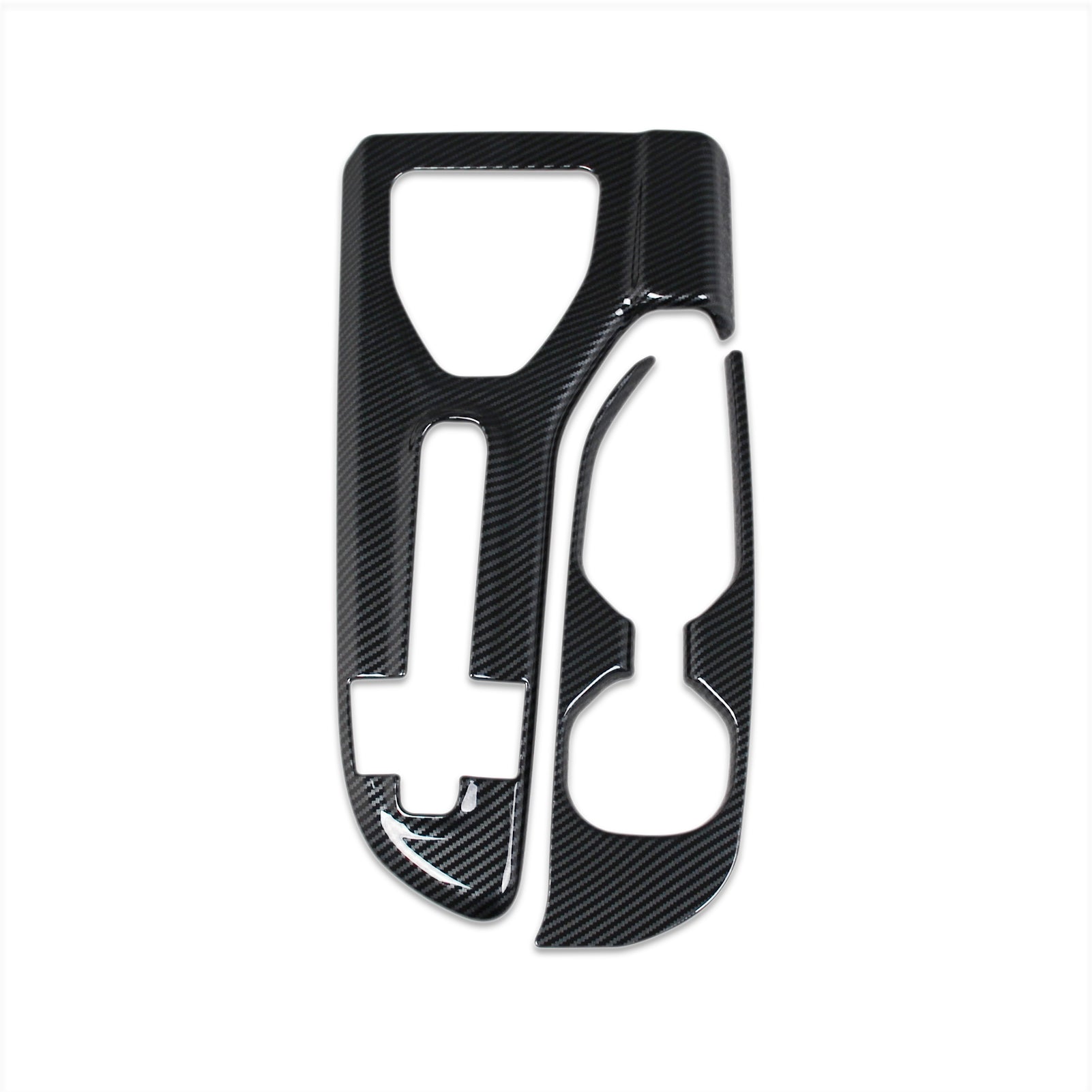 Fit for Toyota Crown 2023 2024 2025 2026 Gear Shift Knob Console Panel Cup Holder Cover Trims