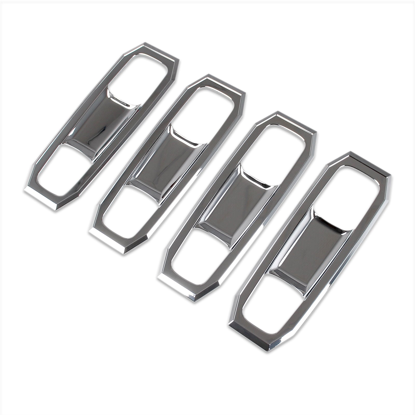 For Dodge 2023 New Ram 1500 Truck Exterior Door Handle Bowl Cover Trims