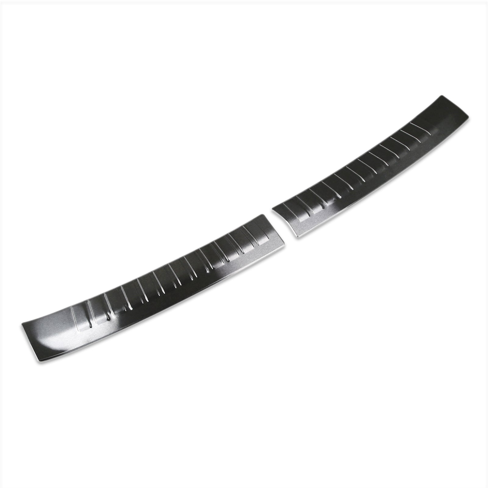 Fit for Honda Prologue 2024 2025 2026 Rear Inside Bumper Sill Plate Guard Cover Trim Stainless Steel