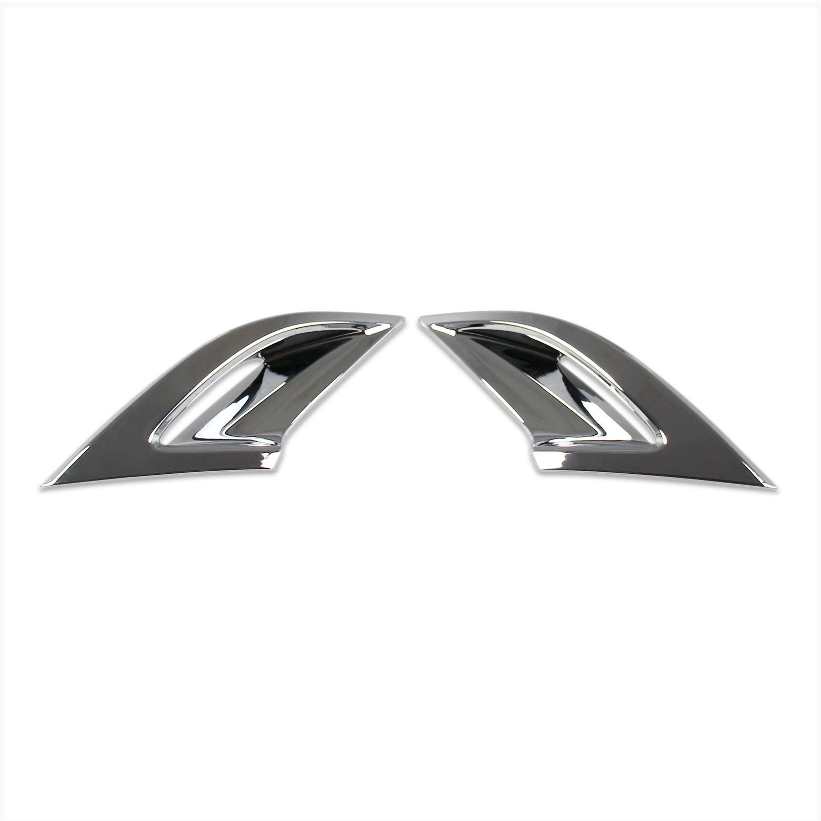 Fit for Honda New Accord Sedan 2023 2024 2025 Front Fog Light Cover Trims