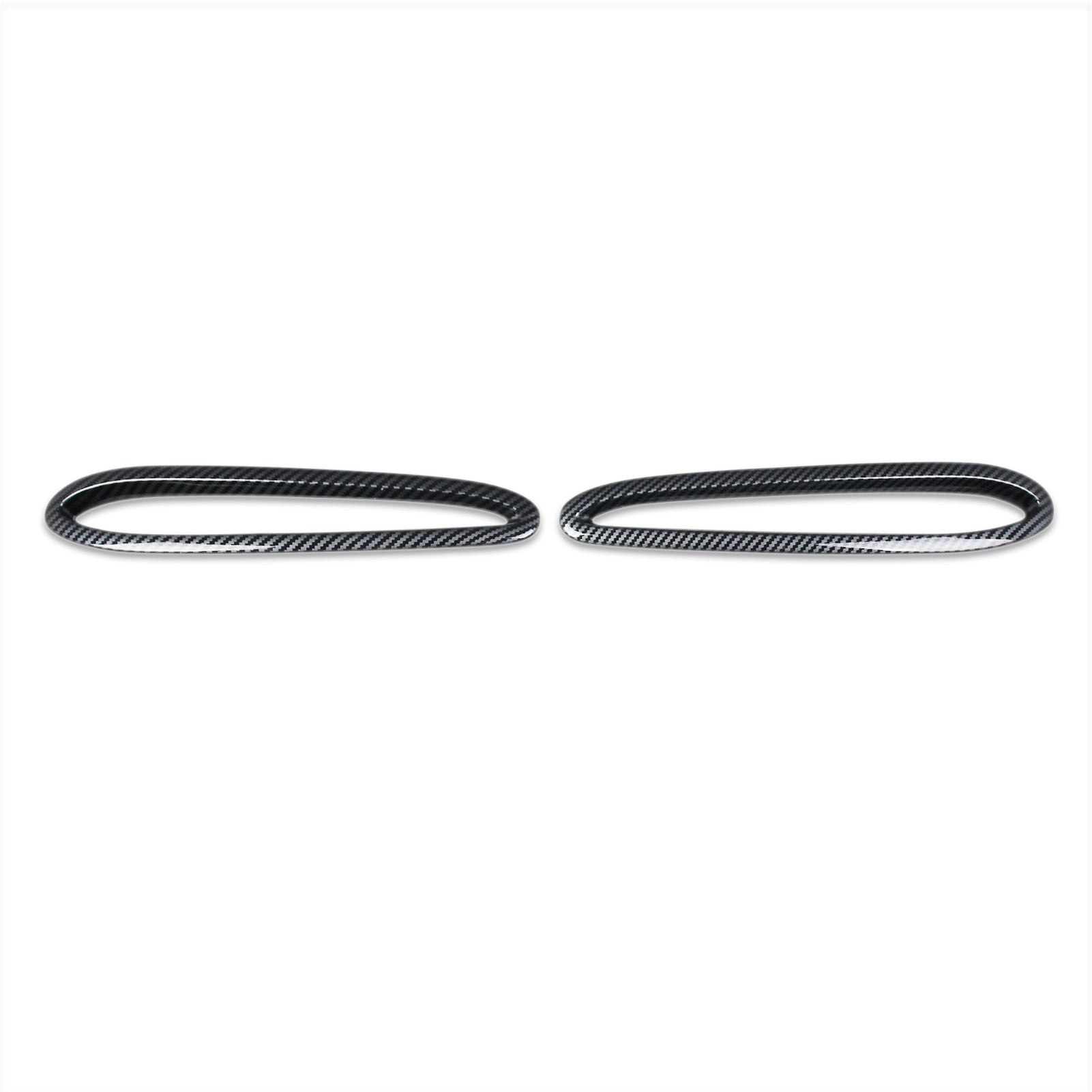 Fit for Mercedes-Benz New GLC GLC300 X254 2023 2024 2025 2026 Rear Fog Light Cover Trims