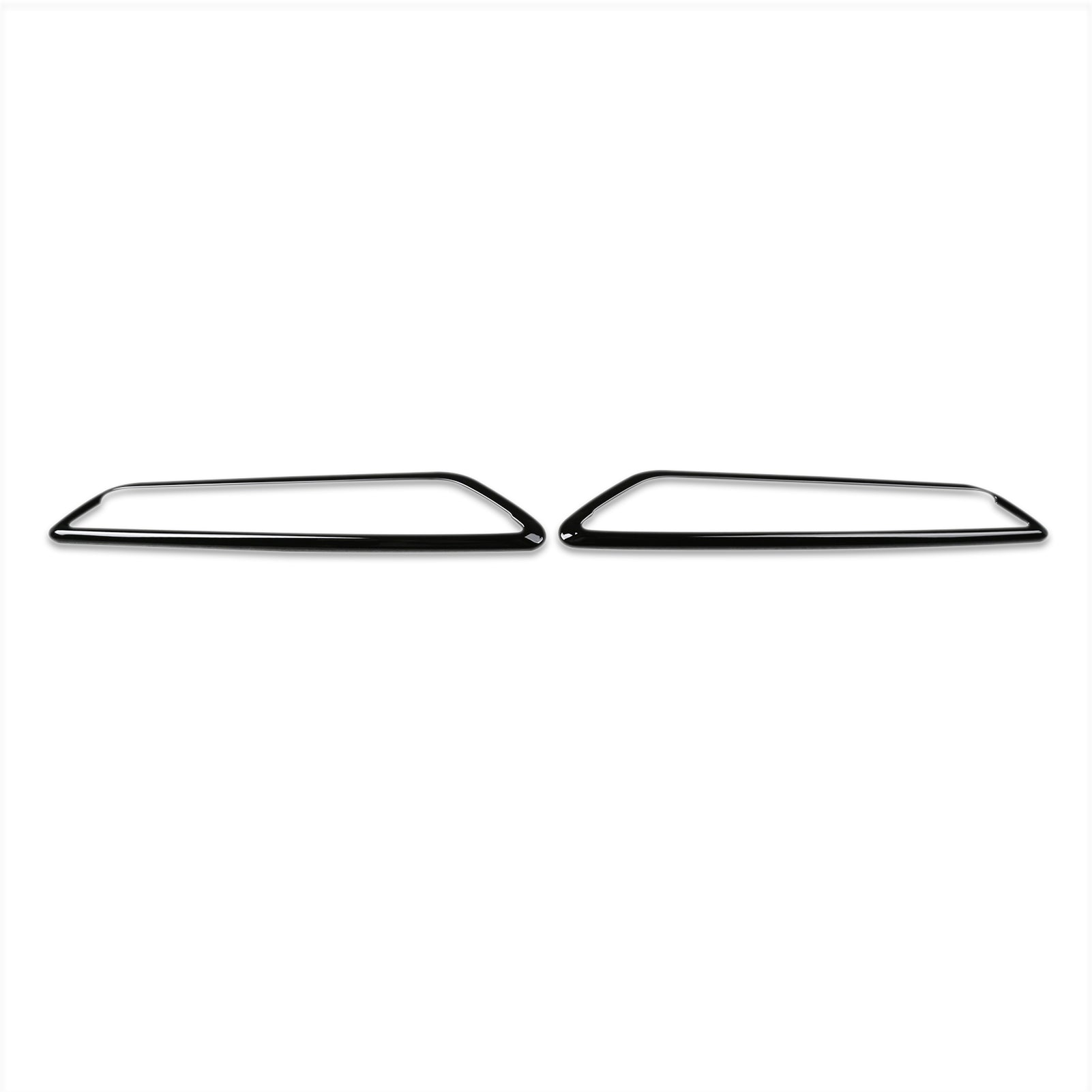 Fit for Mazda New CX-70 2025 2026 Front Side Fender Sticker Vents Air Outlet Cover Trim