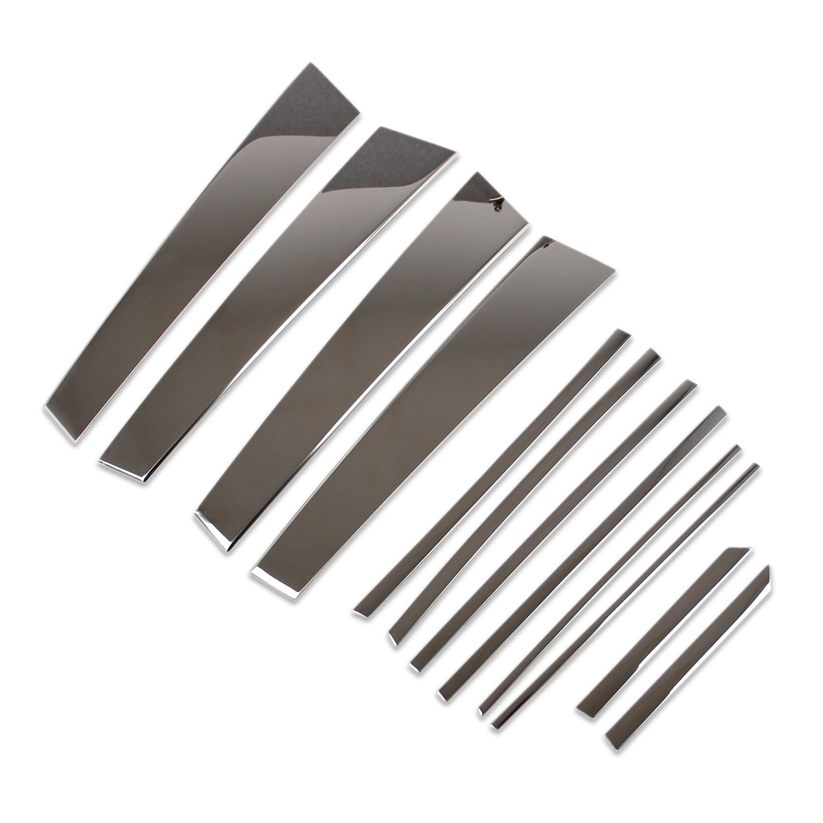 Fit for Toyota Corolla Cross 2022 2023 2024 Window Frame Sill Center Pillar Cover Trims