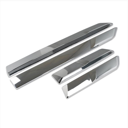 Fit for Toyota Land Cruiser LC250 2024 2025 2026 Body Side Molding Door Guard Cover Trims