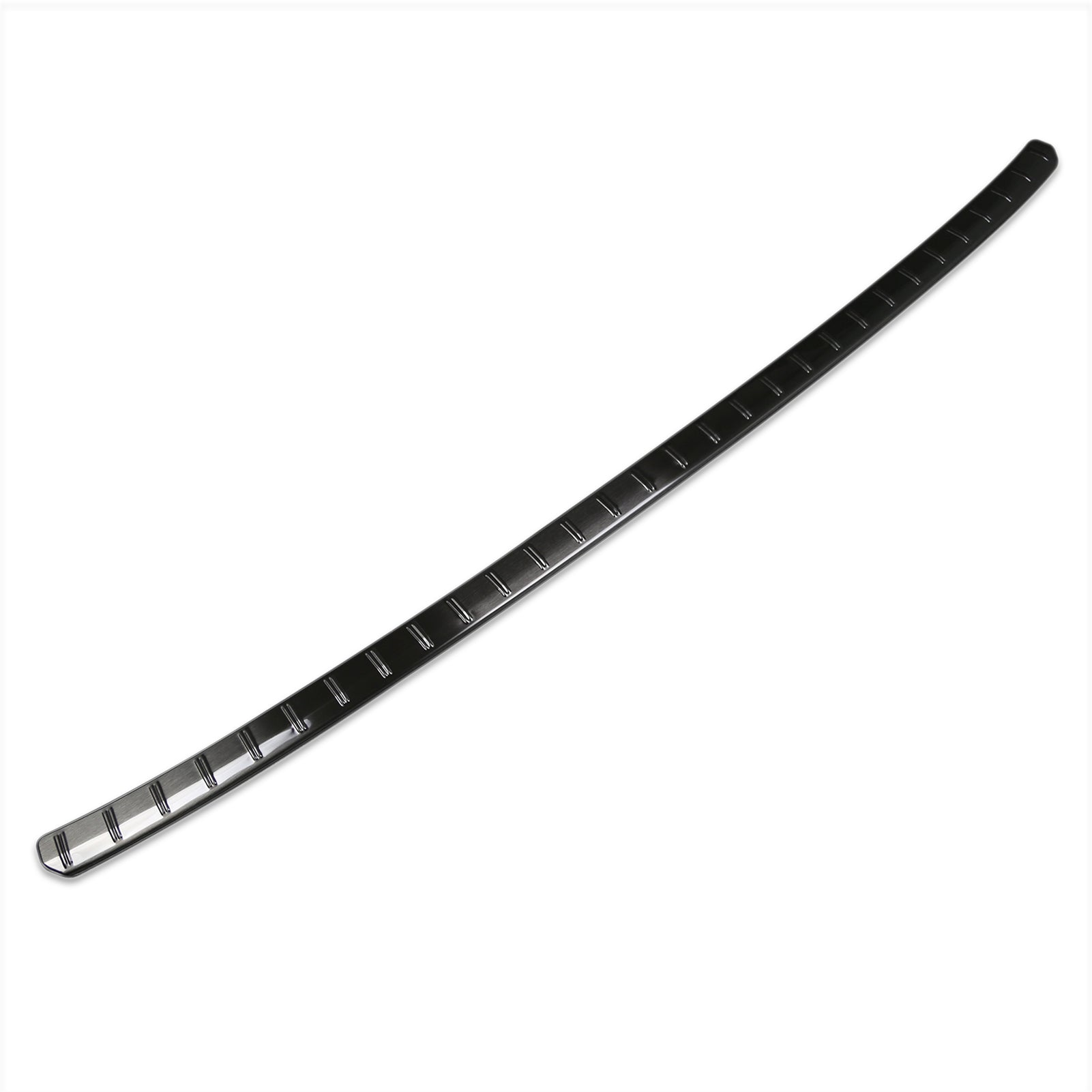 Fit for Lexus New TX 350 TX350 2024 2025 2026 Rear Outside Bumper Sill Plate Guard Cover Trim Stainless Steel