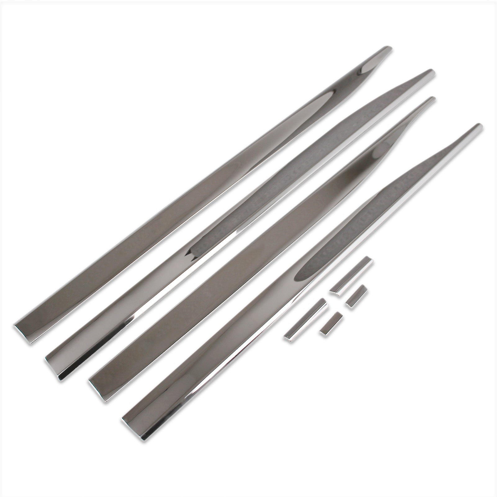 Fit for Lexus New TX350 TX 350/500h F SPORT/550h+ 2024 2025 2026 Door Body Side Skirt Molding Cover Trims