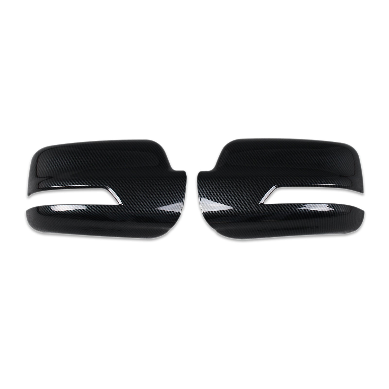 For Dodge 2023 New Ram 1500 Rear View Mirror Guard Cover Trims