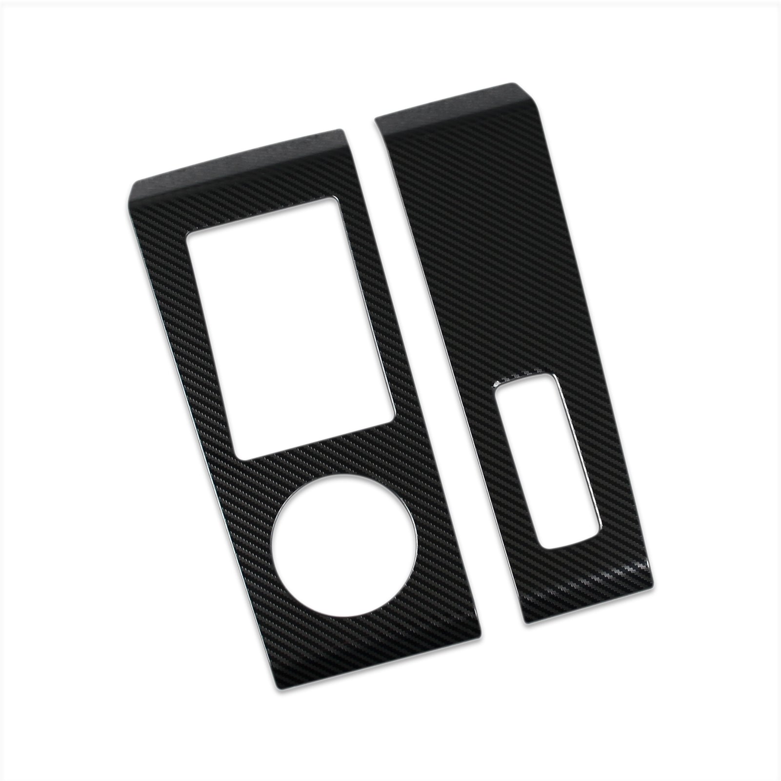 Mitsubishi New Outlander 2022 2023 Interior Front Console Gear Shift Panel Cover Trims