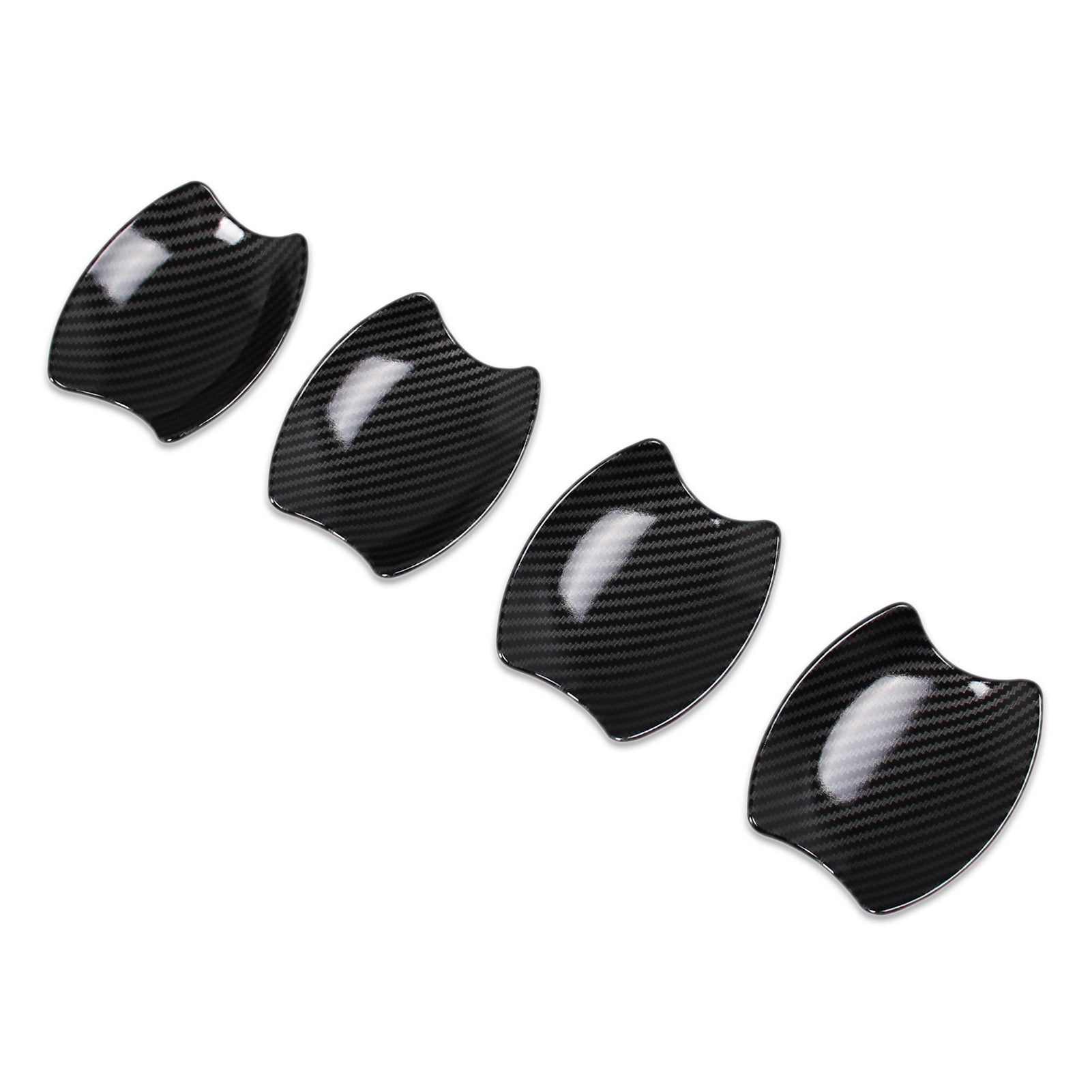 Fit for Nissan Kicks 2024 2023 2022 2021 Door Bowl Handle Cover Trims