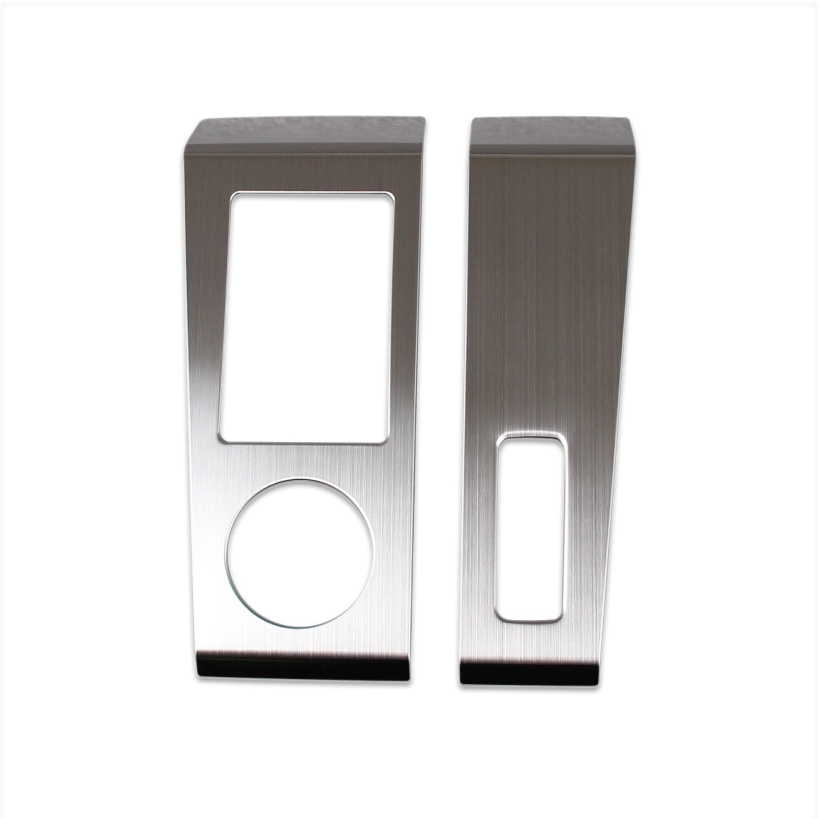 Mitsubishi New Outlander 2022 2023 Interior Front Console Gear Shift Panel Cover Trims