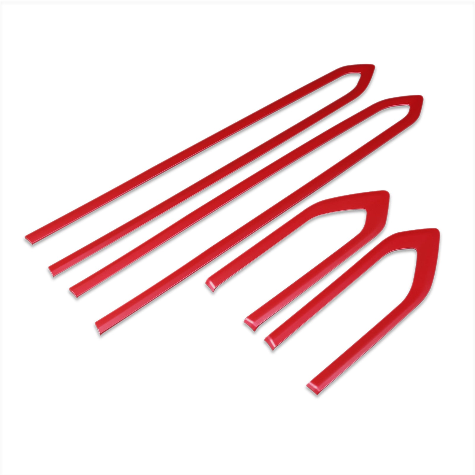 Fit for Subaru New Forester 2025 2026 Body Side Molding Door Guard Cover Trims