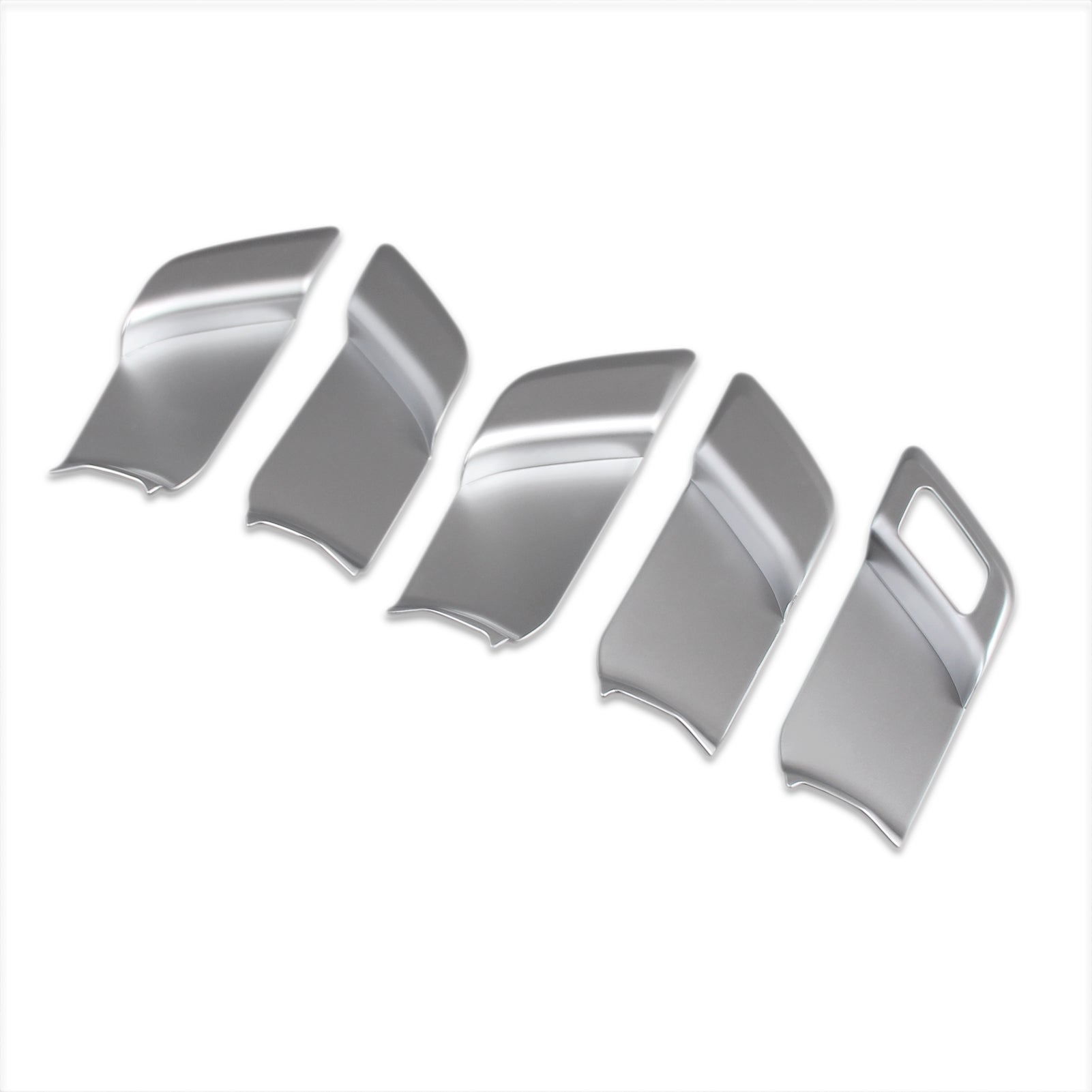 Fit for Toyota Prius 2023 2024 2025 2026 Interior Door Handle Bowl Panel Cover Trims