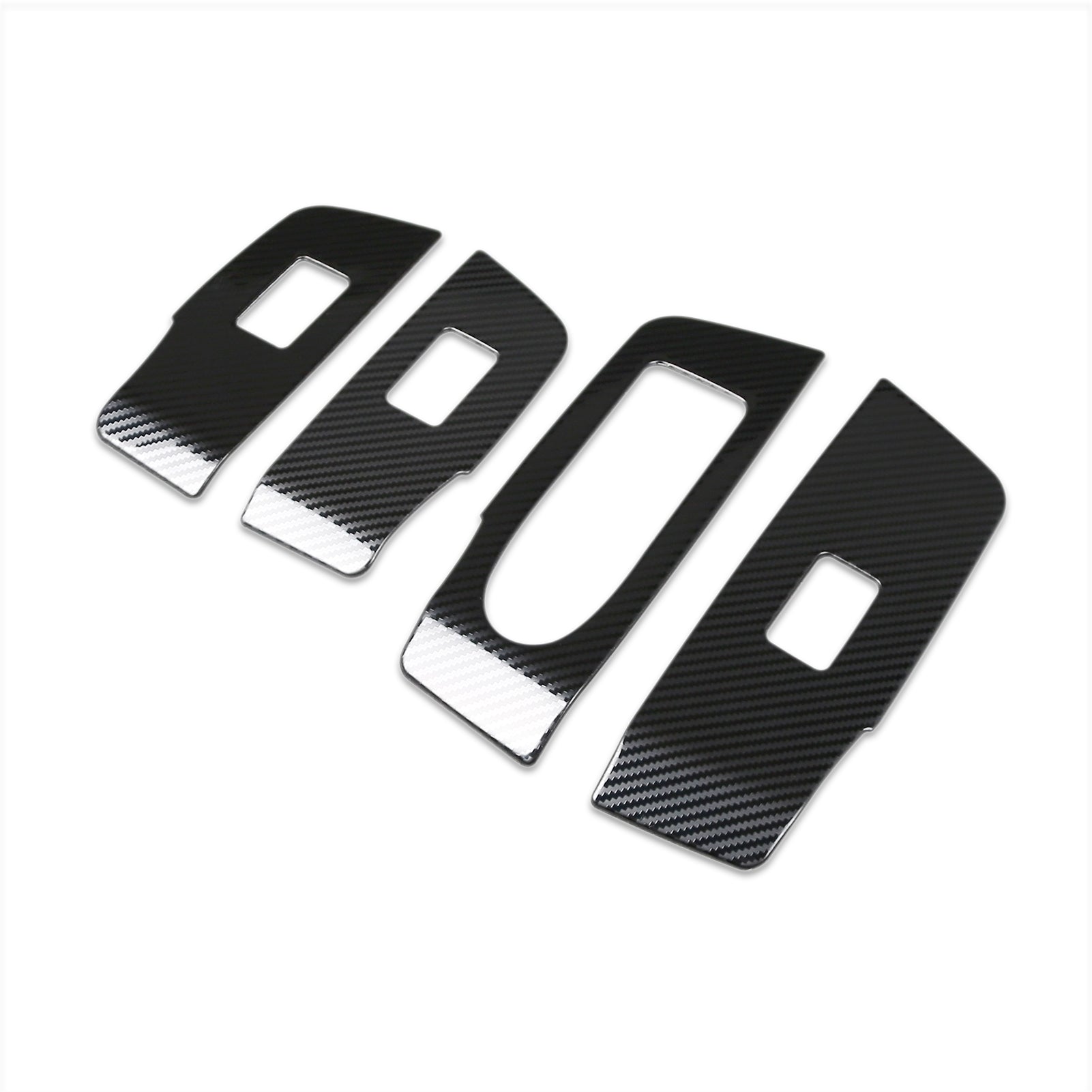 Fit for Mazda New CX-70 2025 2026 Interior Window Switch Console Panel Trims