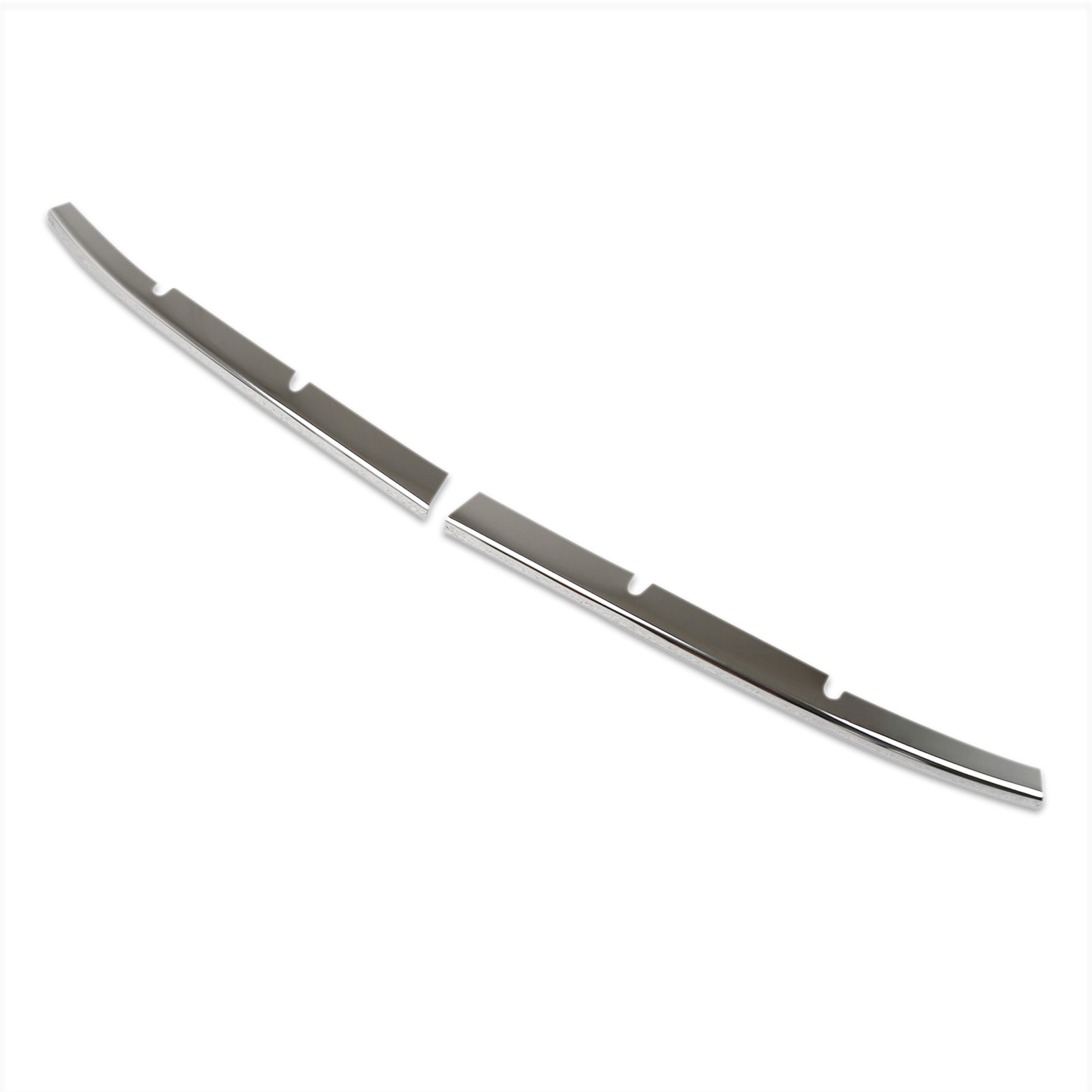 Fit For Nissan New Kicks 2025 Front Lower Grill Grille Mesh Molding Cover Trims