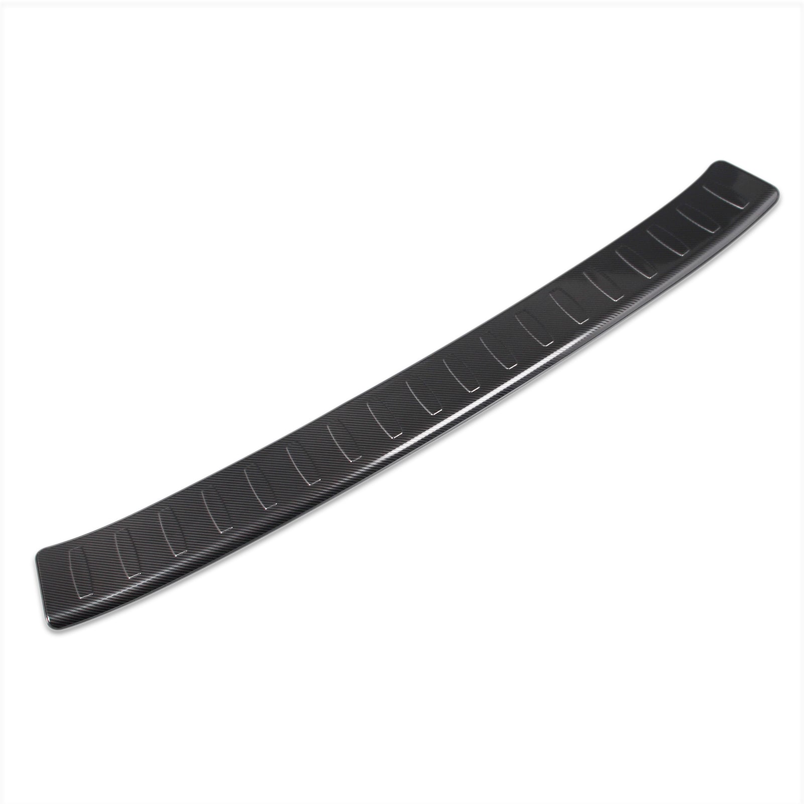 Fit Mercedes-Benz Eclass E-Class 2023 2024 2025 W214 E200 E300 E450 Rear Outside Bumper Sill Plate Guard Trim