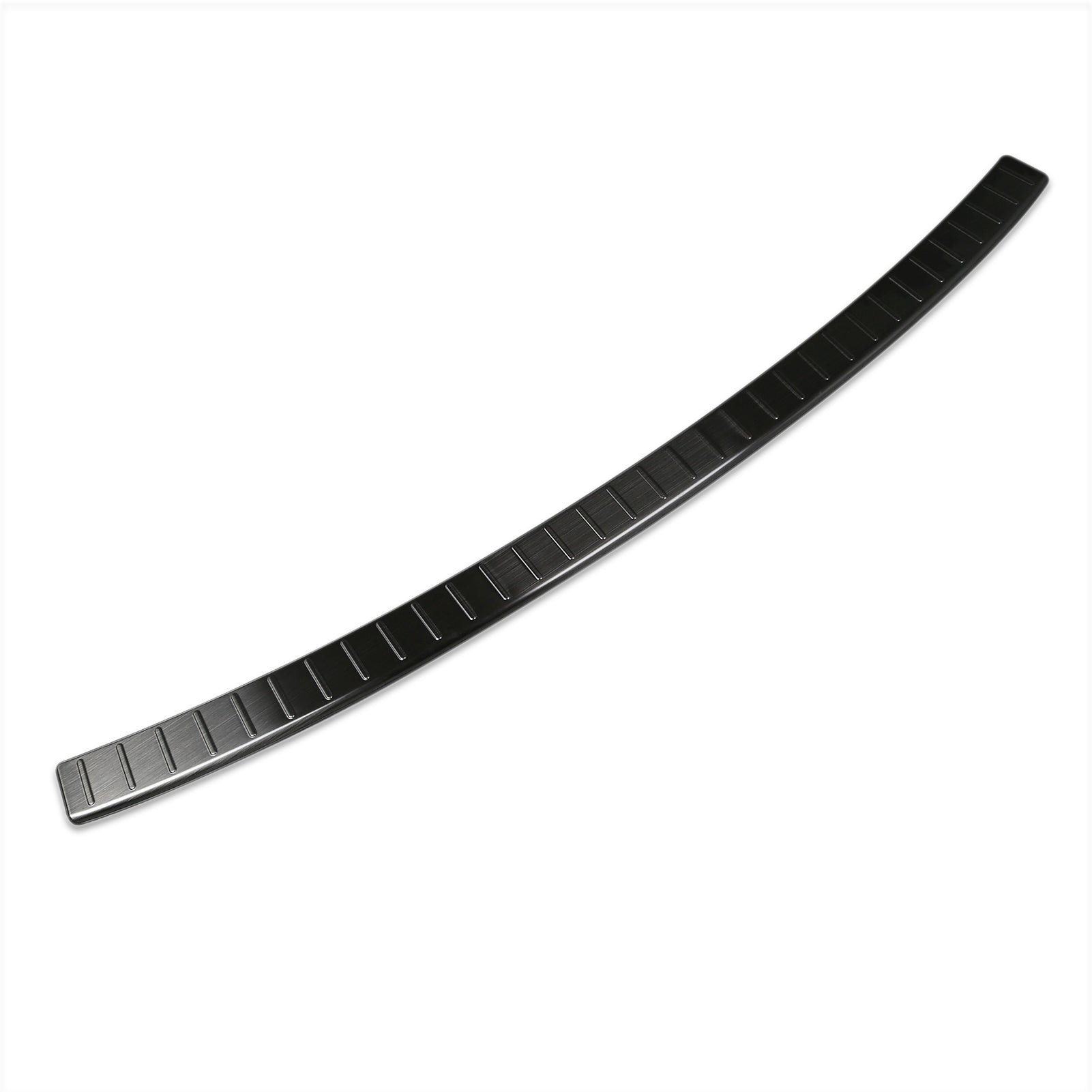 Fit for Jeep New Grand Cherokee 2024 2025 Rear Bumper Sill Plate Guard Cover Trim Stainless Steel