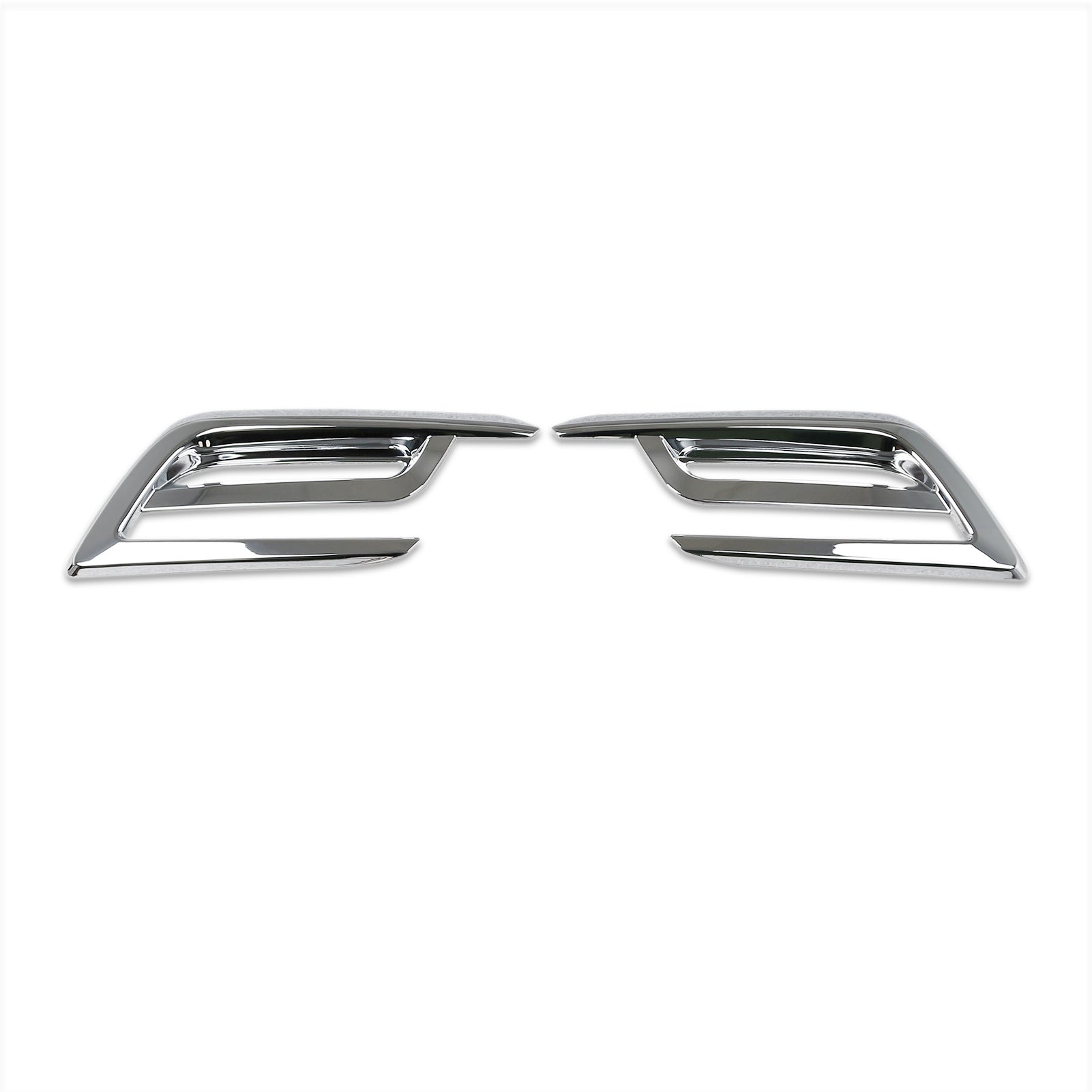 Fit For Toyota New Grand Highlander 2024 2025 2026 Rear Fog Light Cover Trims