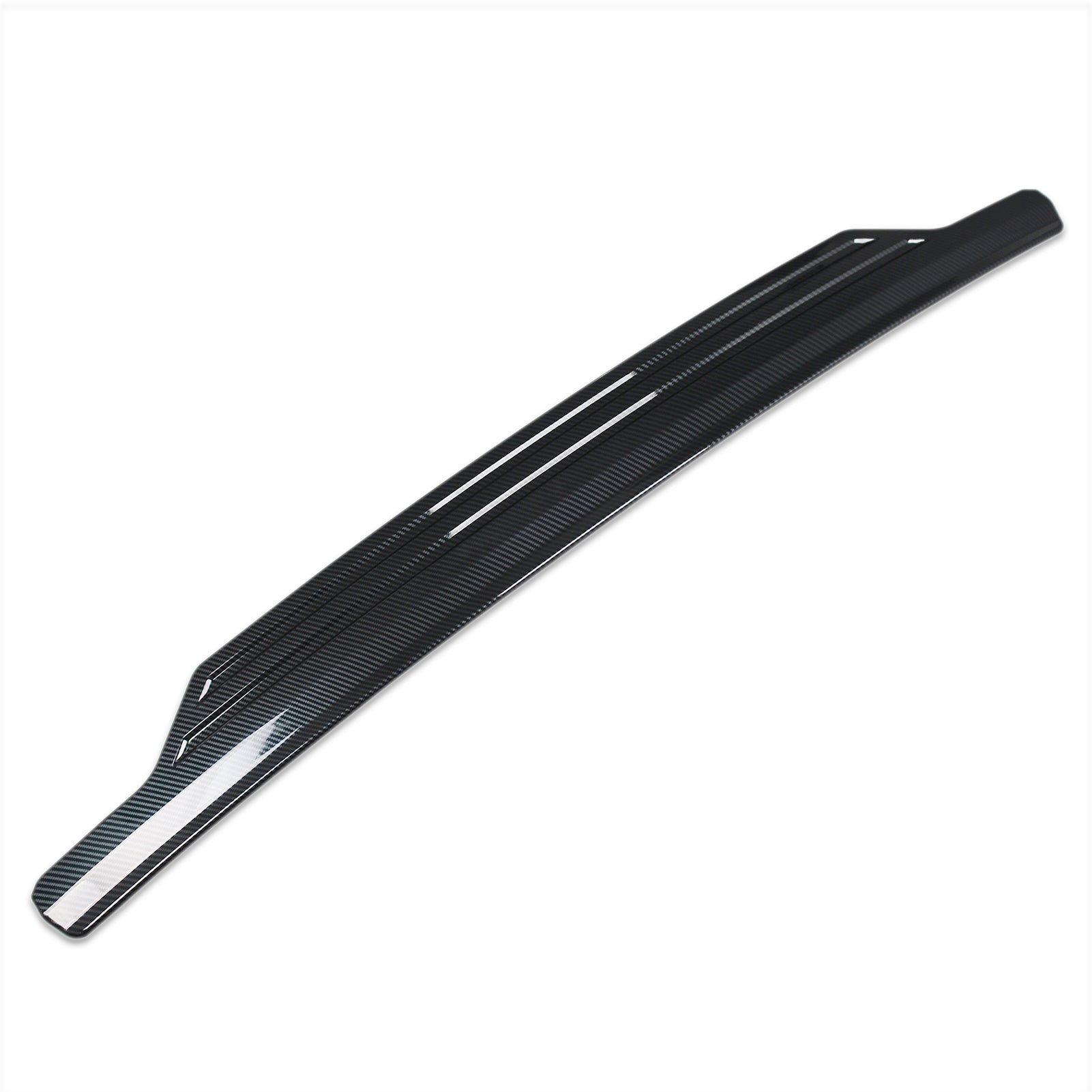 Fit for Toyota New Land Cruiser LC250 2024 2025 2026 Rear Tail gate Door Trunk Lid Molding Cover Trim