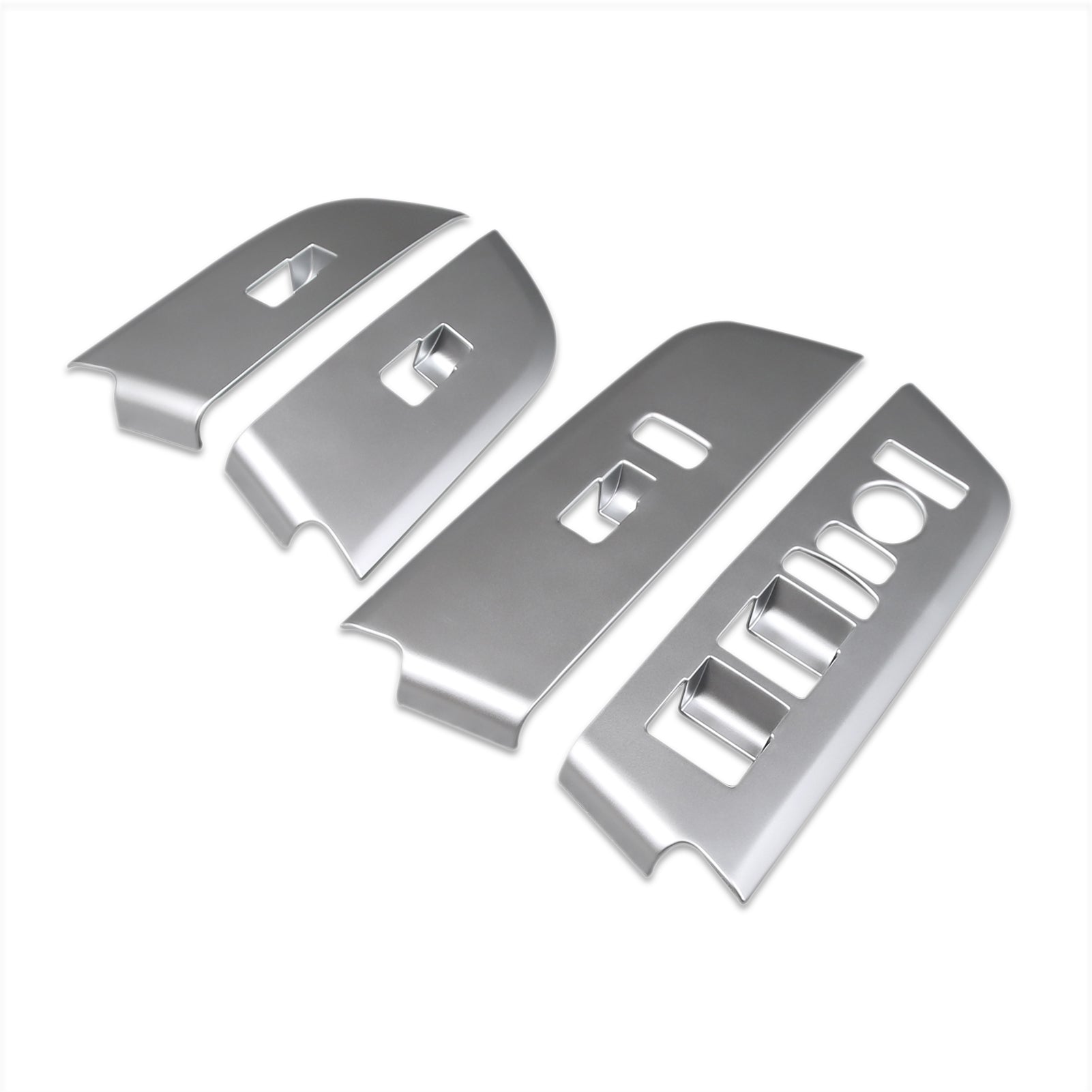 Fit for Honda New Pilot 2025 / Passport 2025 2026 Interior Window Switch Console Panel Trims