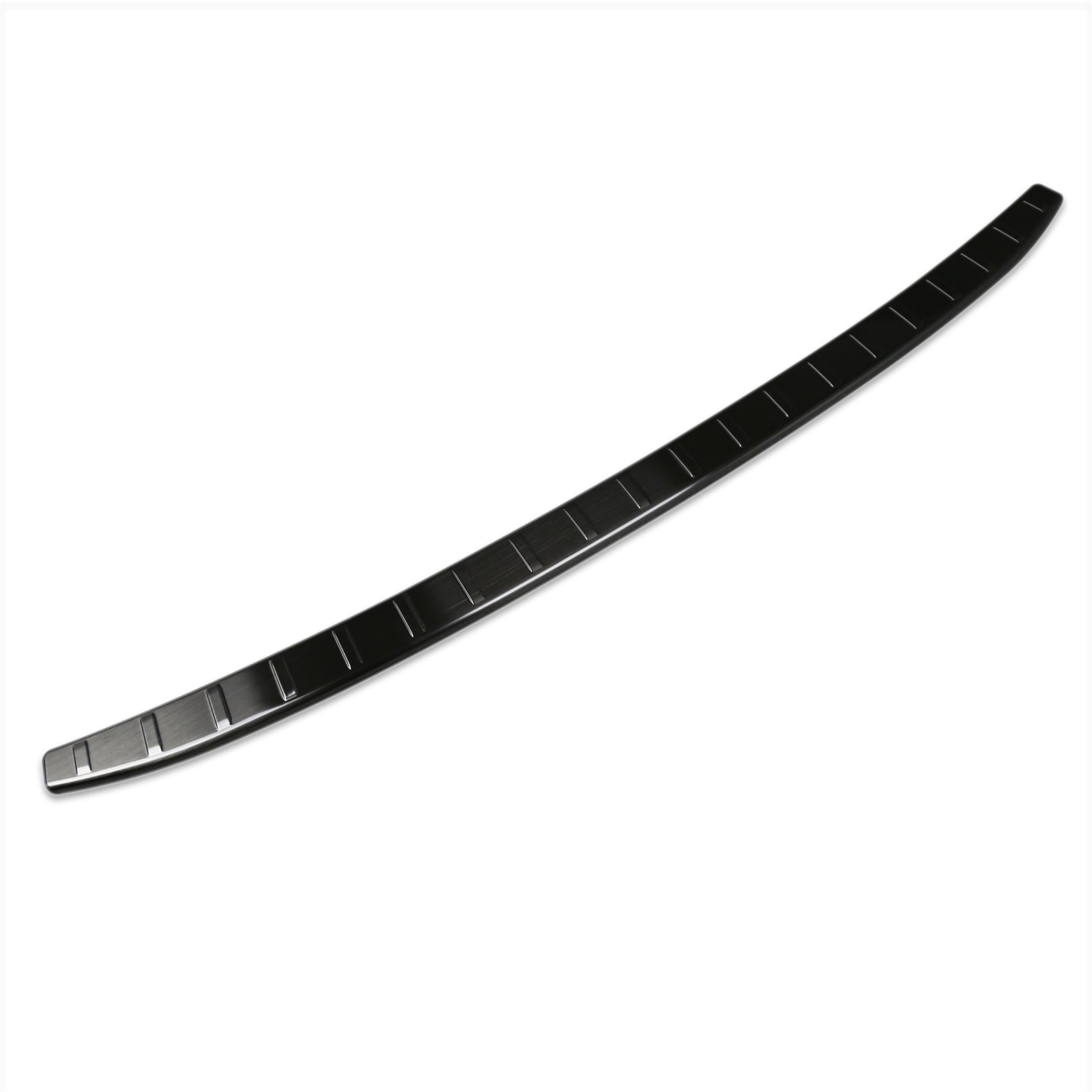 Fit for Honda New Pilot 2025 Rear Outside Bumper Sill Plate Guard Cover Trim Stainless Steel