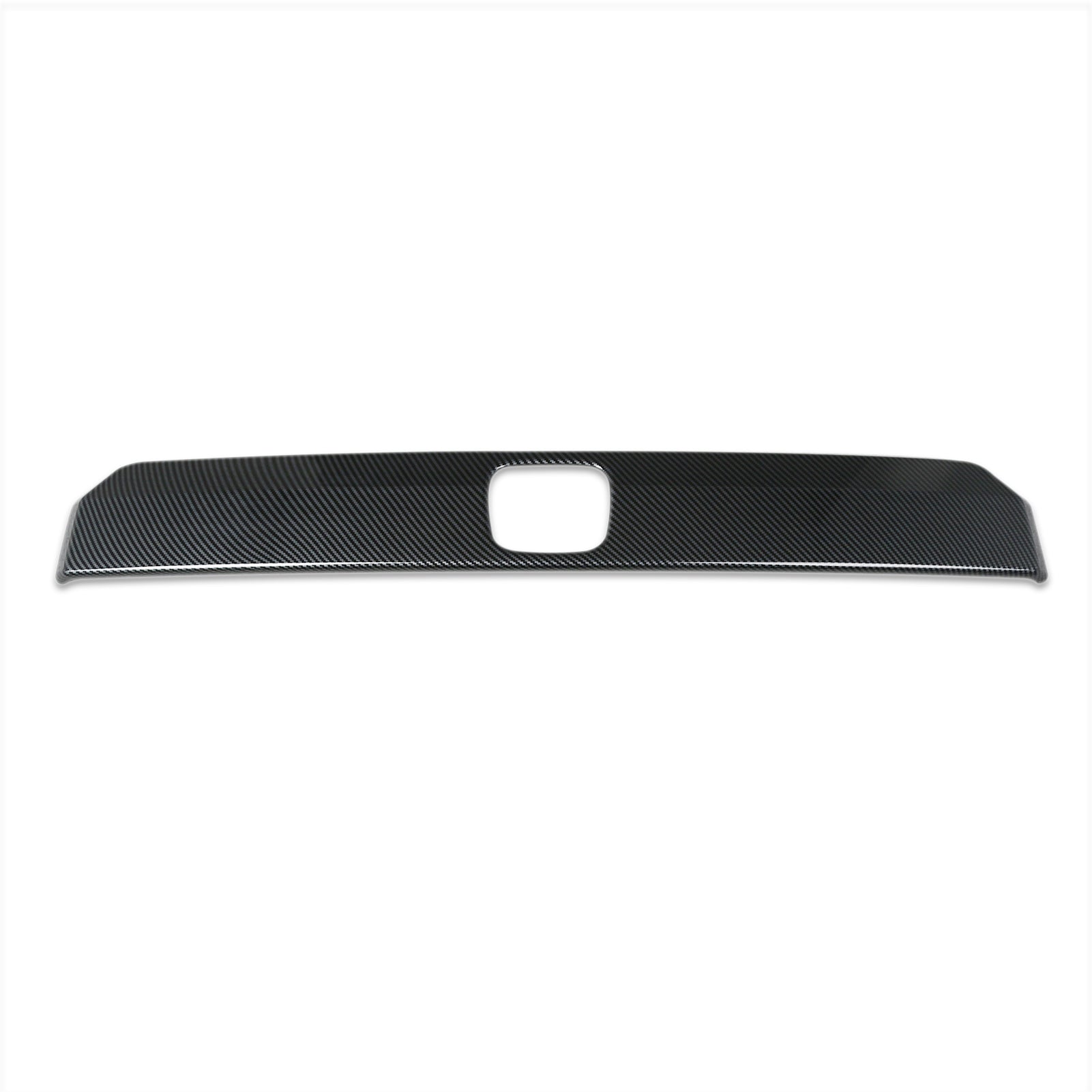 Fit for Honda New Passport 2025 2026 Rear Tail gate Door Trunk Lid Molding Cover Trim