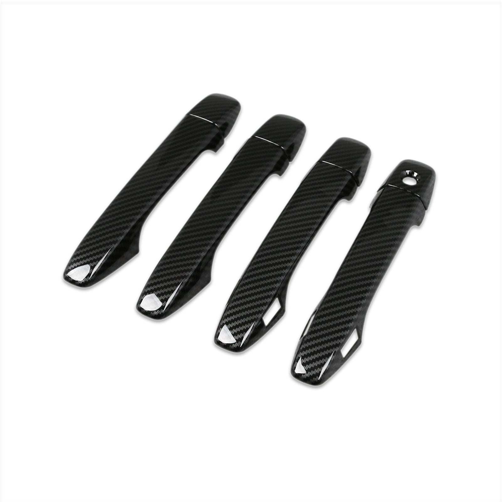 Fit for Subaru New Forester 2025 Door Handle Cover Trims ABS