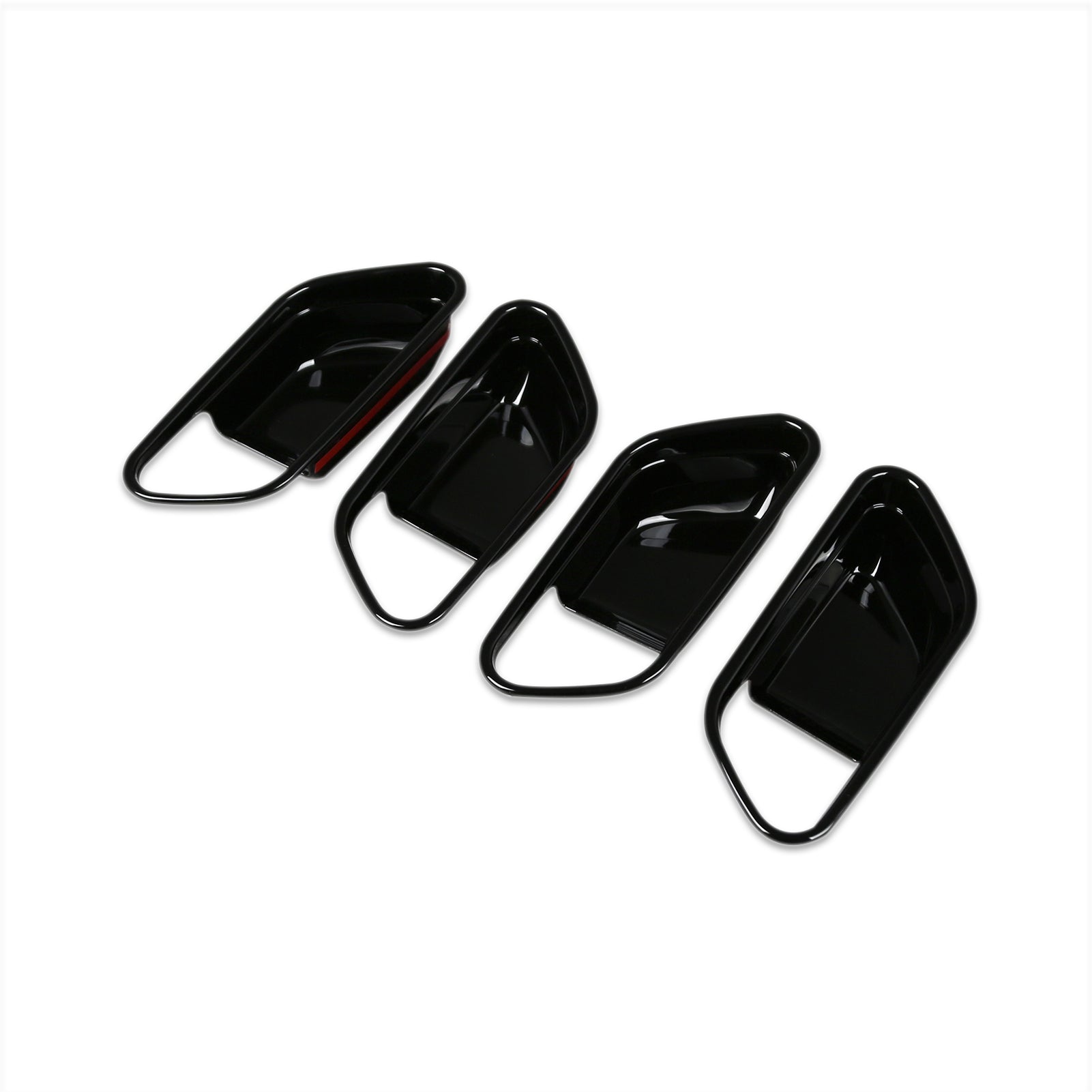 Fit for Nissan New Kicks 2025 2026 Interior Door Handle Bowl Panel Cover Trims