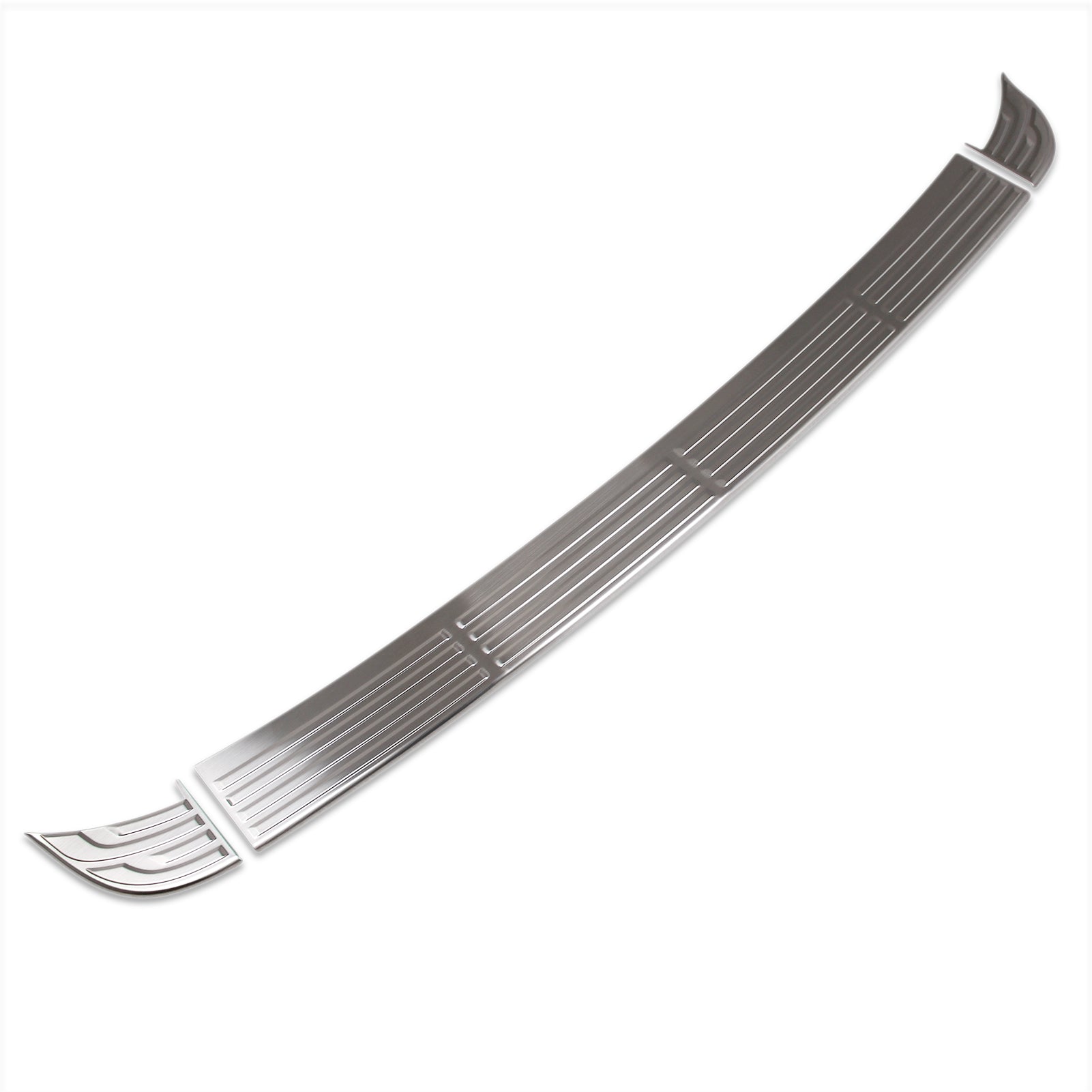 Fit for Lexus New GX GX550 2024 2025 Rear Outside Bumper Sill Plate Guard Trim