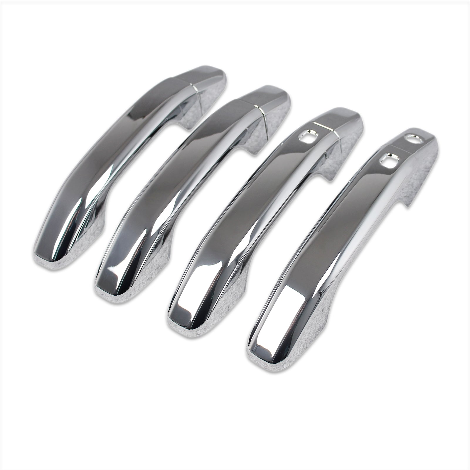 Fit for Chevrolet Silverado 2019 2020 2021 2022 2023 2024 2025 / Colorado 2024 2025 Exterior Door Handle Cover Trims