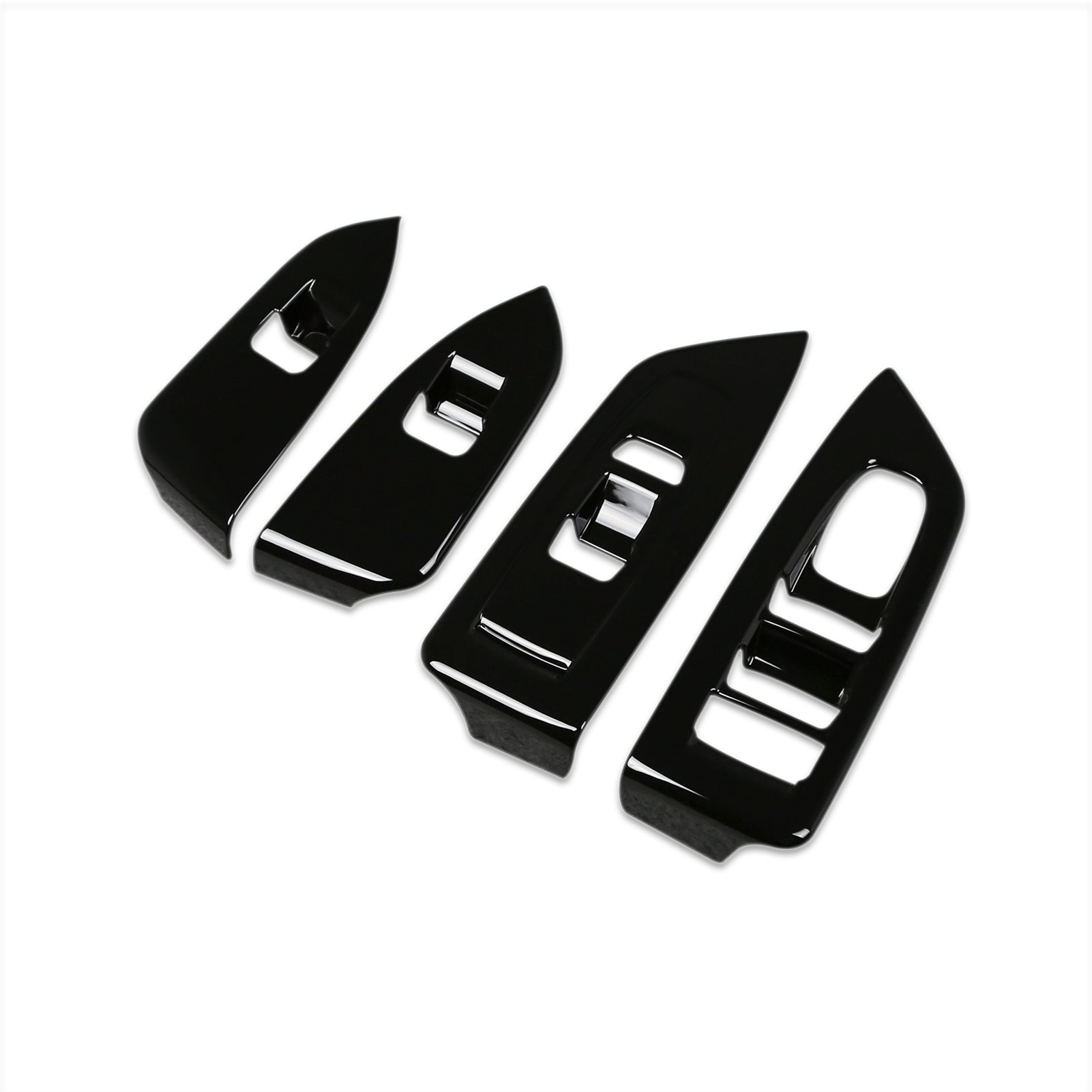 Fit for Subaru New Forester 2025 Interior Window Switch Console Panel Trims