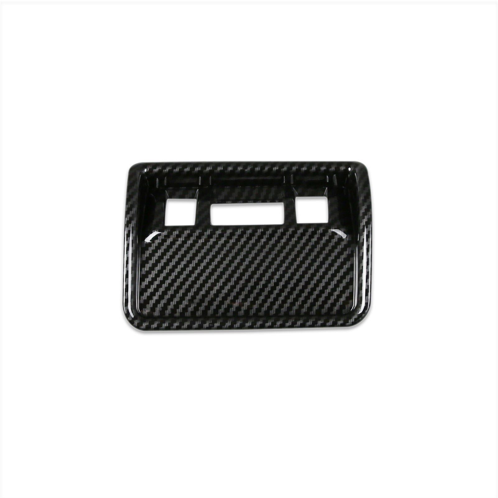 Fit for Subaru New Forester 2025 Headlight Lamp Switch Control Odometer Button Cover Trim