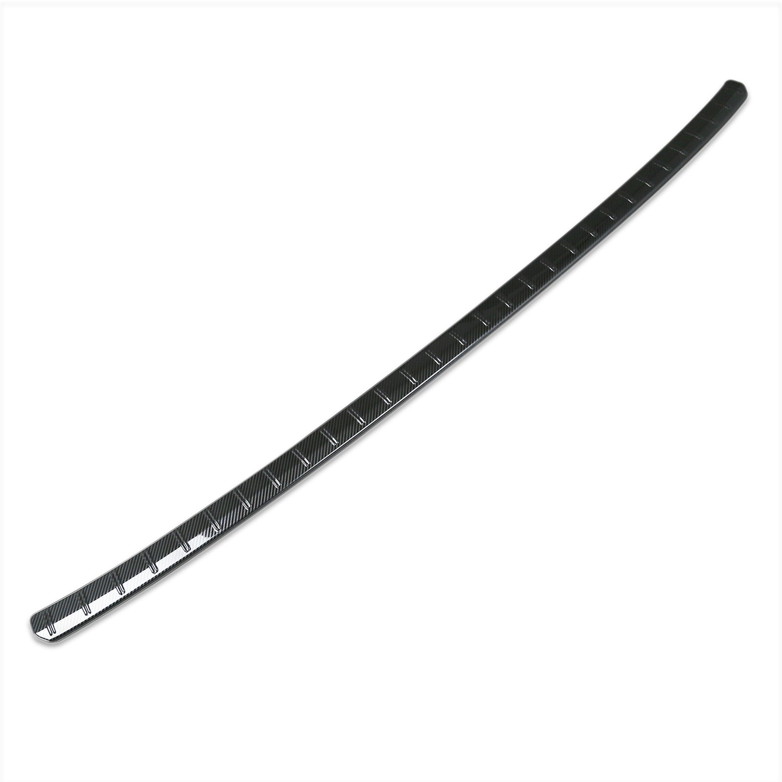 Fit for Lexus New TX 350 TX350 2024 2025 2026 Rear Outside Bumper Sill Plate Guard Cover Trim Stainless Steel