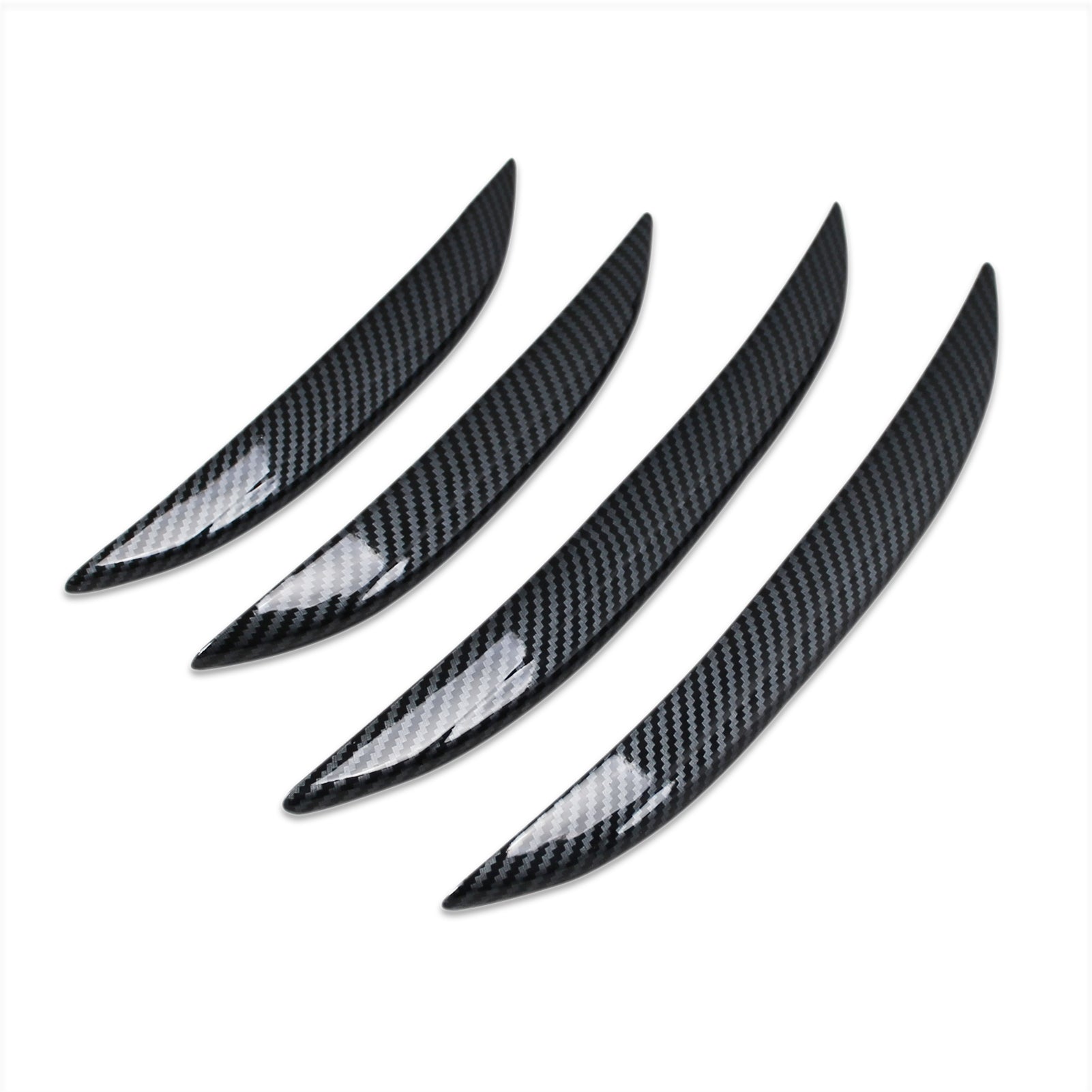 Fit for Mercedes-Benz GLC GLC300 X254 2023 2024 2025 2026 Front Fog Light Grill Mesh Cover Trims