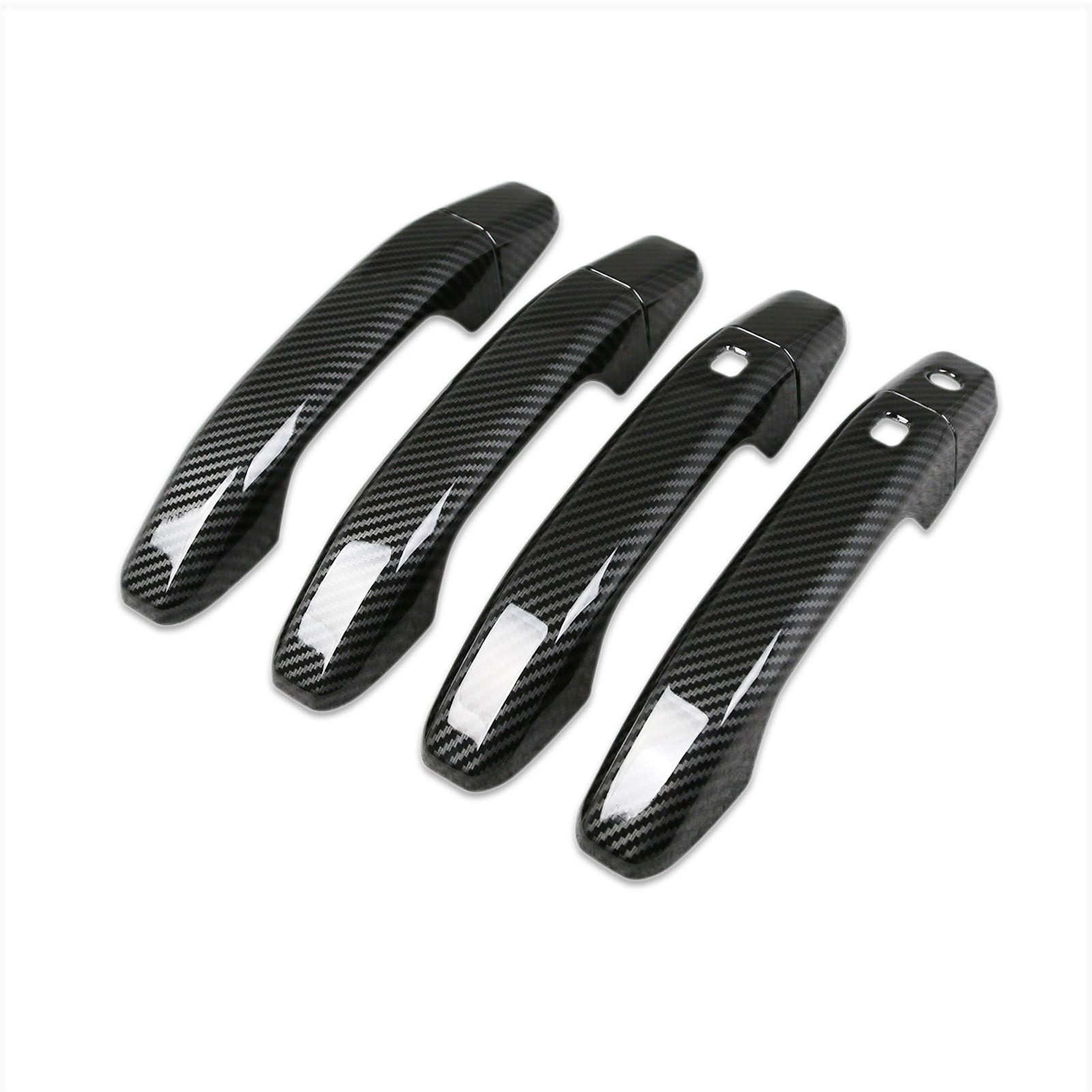 Fit for Chevrolet Silverado 2019 2020 2021 2022 2023 2024 2025 / Colorado 2024 2025 Exterior Door Handle Cover Trims