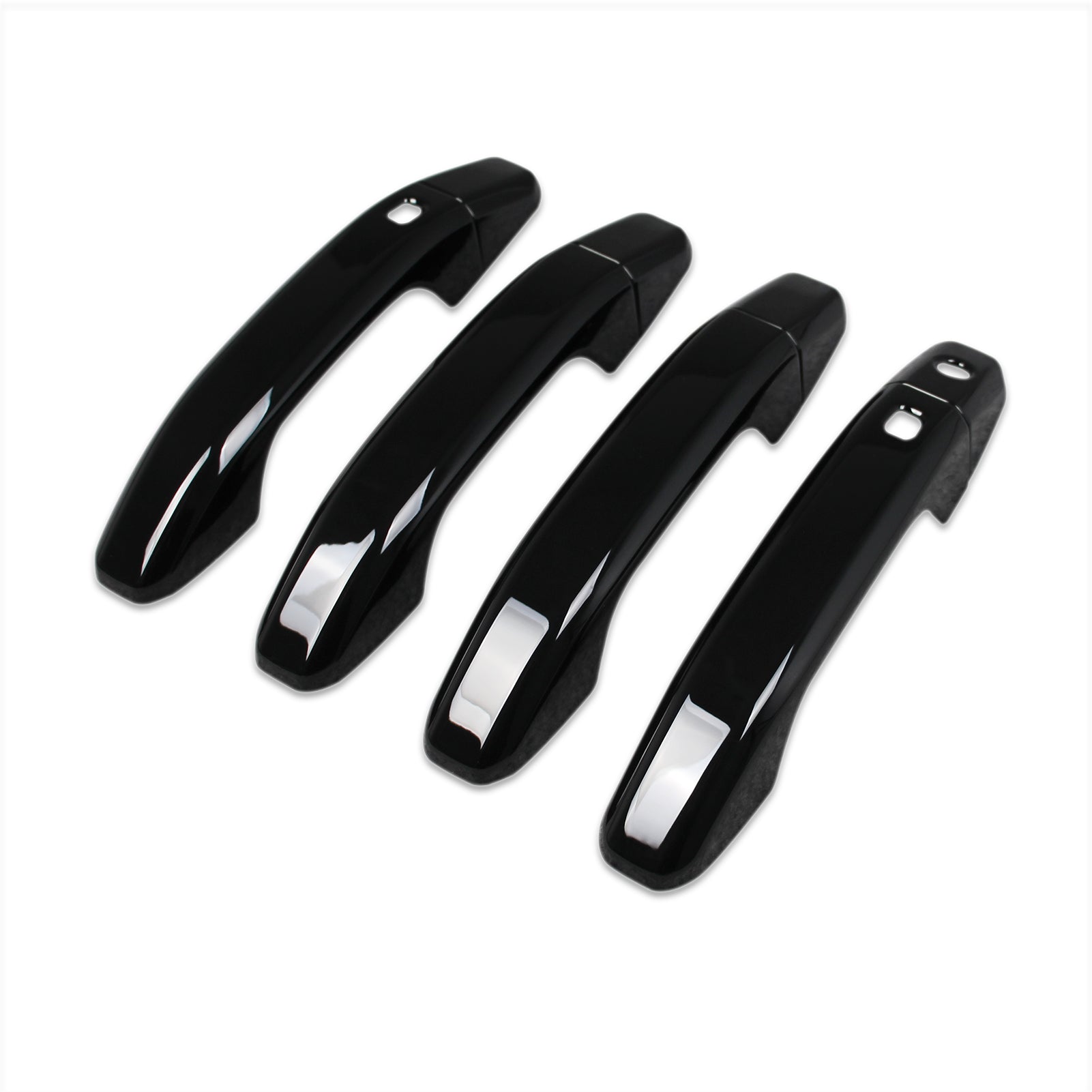 Fit for Chevrolet Silverado 2019 2020 2021 2022 2023 2024 2025 / Colorado 2024 2025 Exterior Door Handle Cover Trims